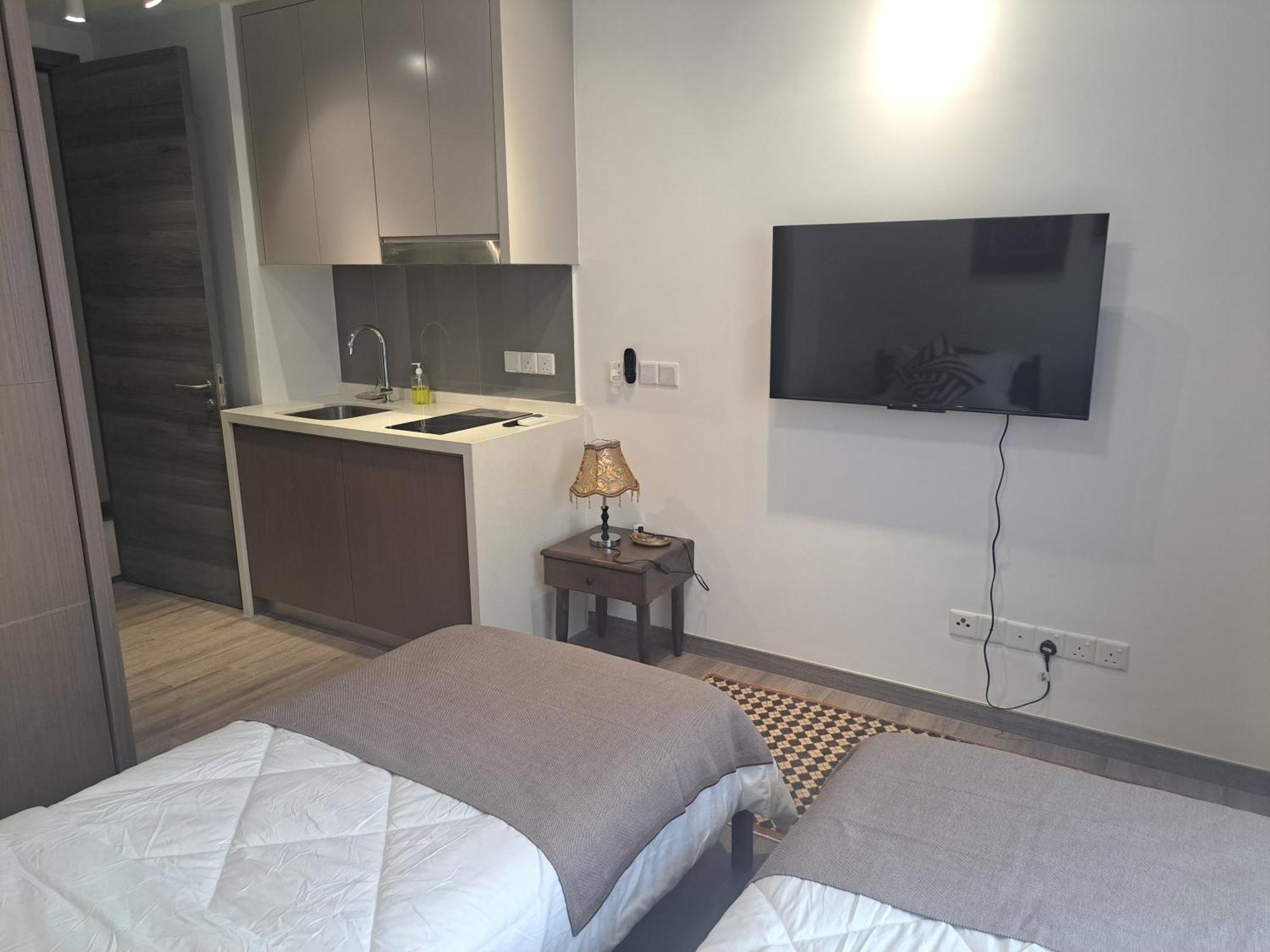 Apartment Agile Bukit Bintang By Sha *