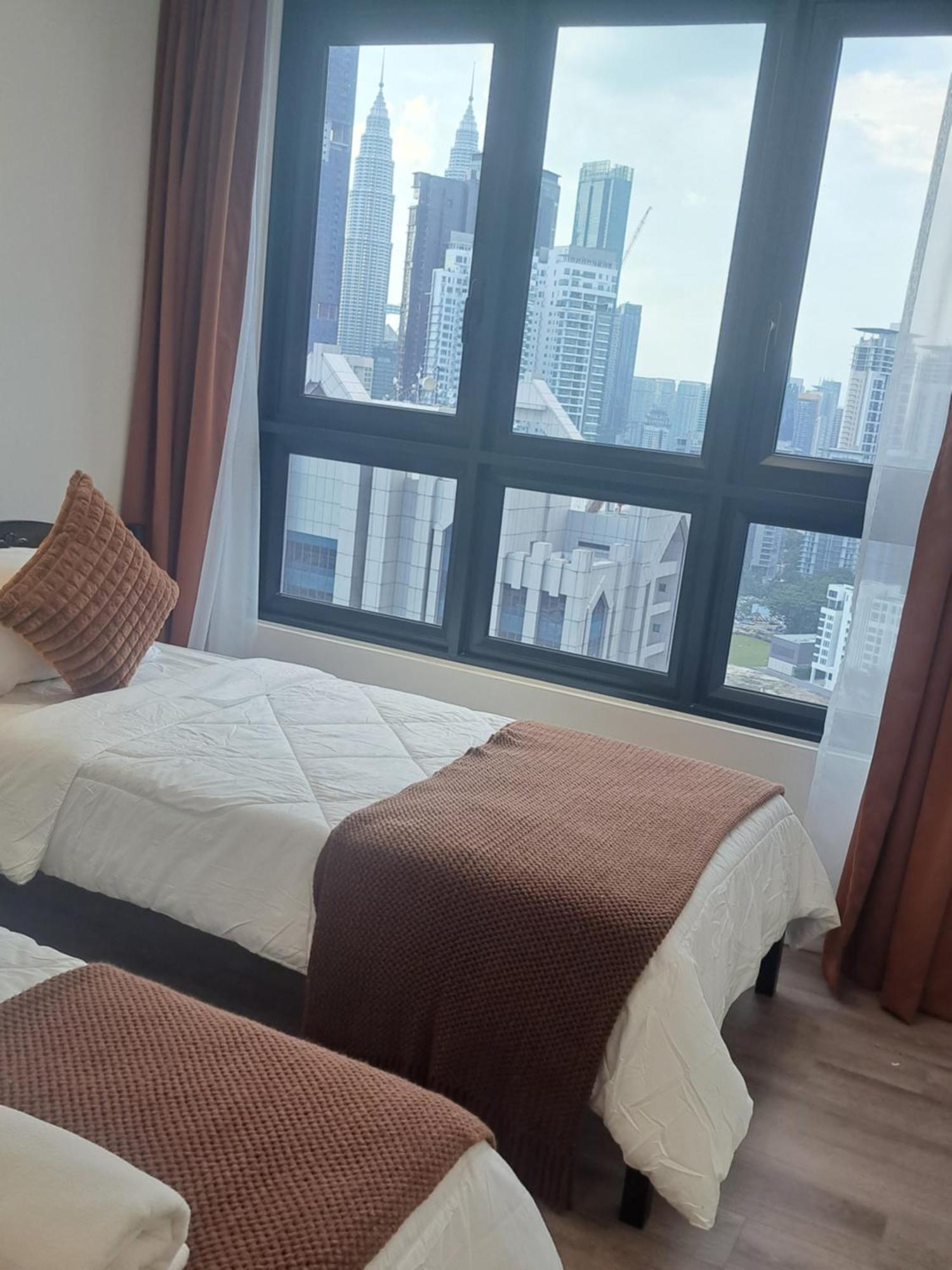 Agile Bukit Bintang By Sha Apartment *