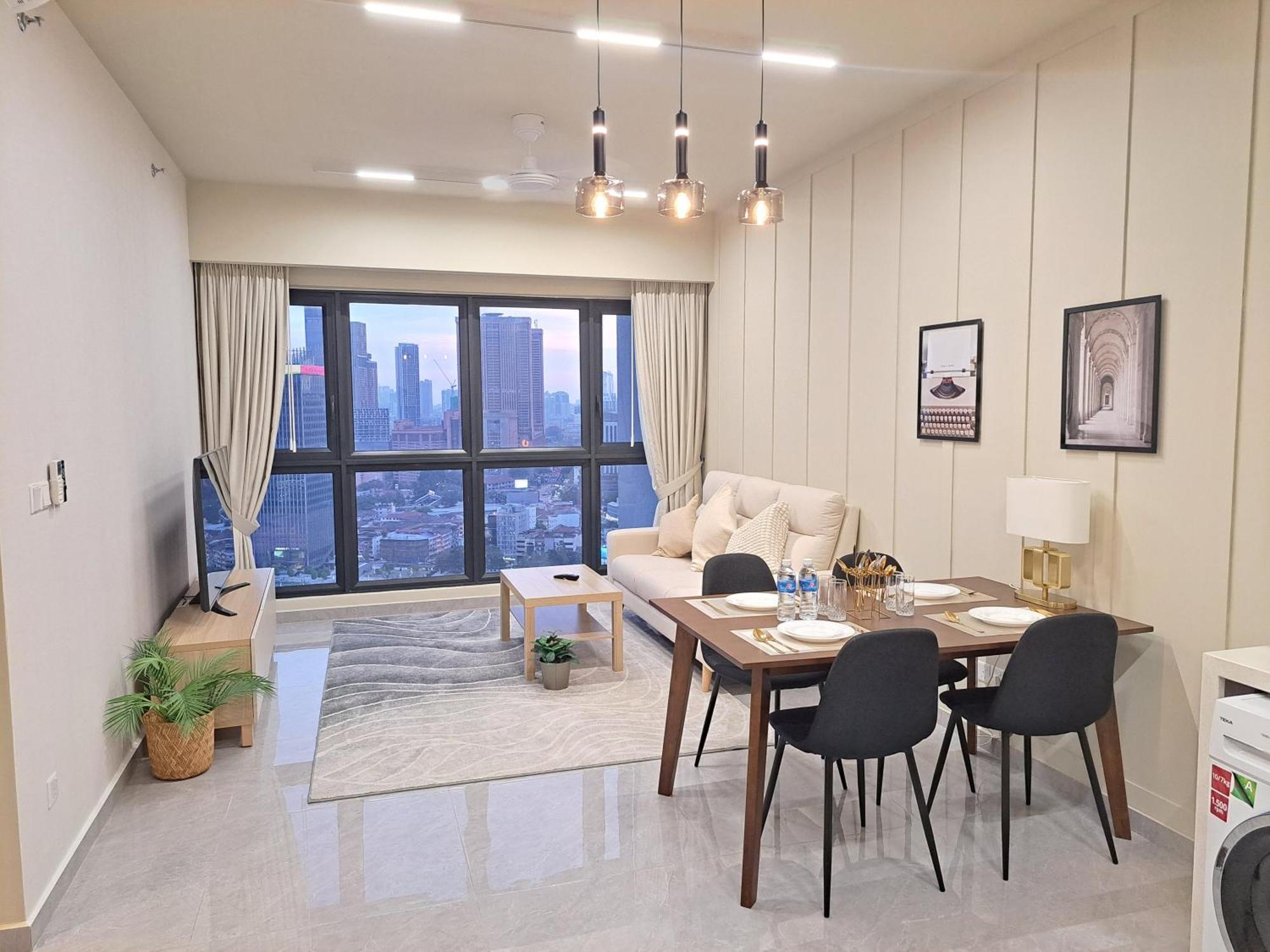Agile Bukit Bintang By Sha Apartment Kuala Lumpur