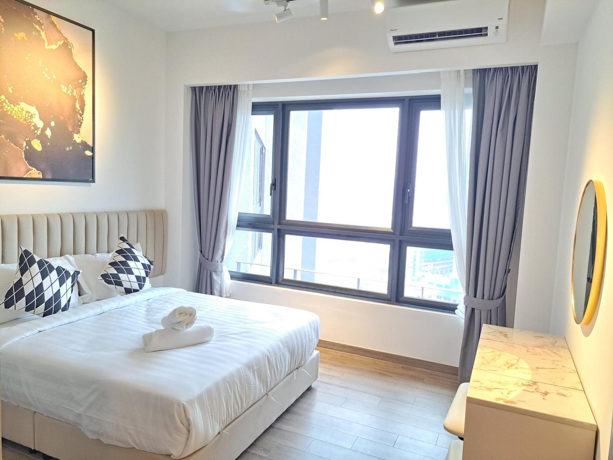 Apartment Agile Bukit Bintang By Sha Kuala Lumpur