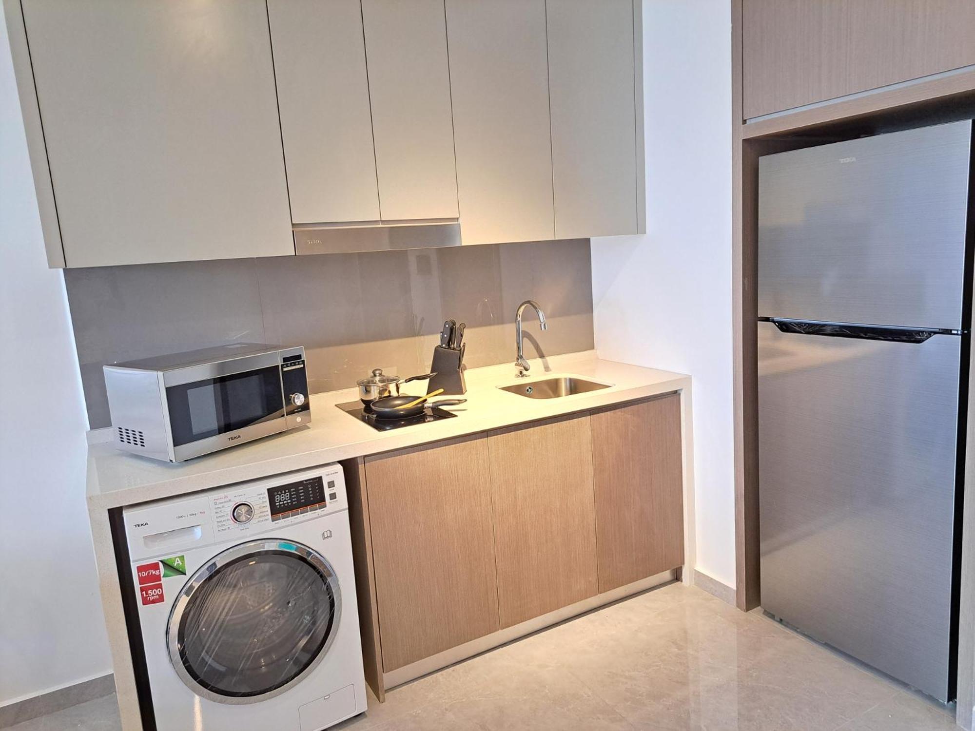 Agile Bukit Bintang By Sha Apartment *