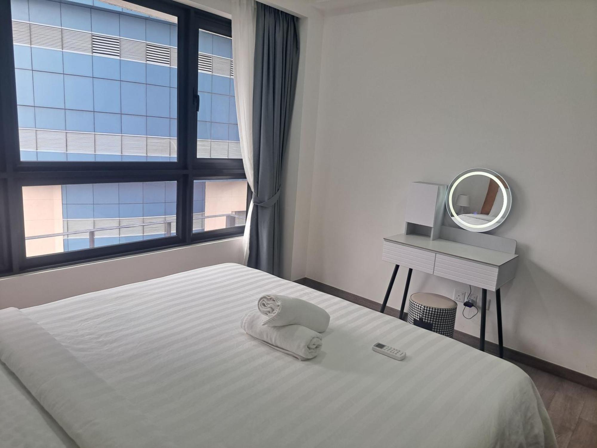 Apartment Agile Bukit Bintang By Sha Kuala Lumpur