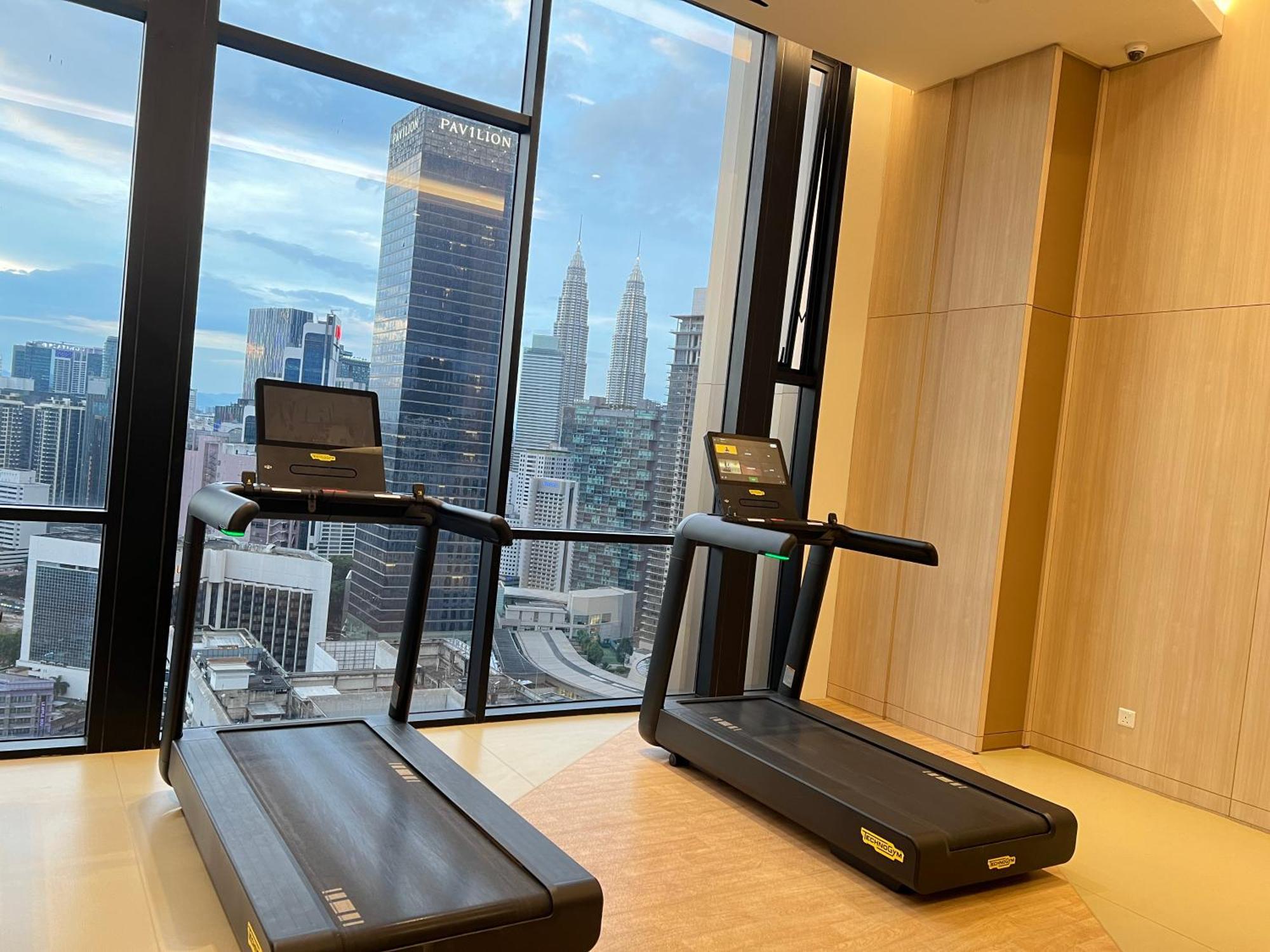 Axon Bukit Bintang Rooftop Swimming Pool Apartamento *