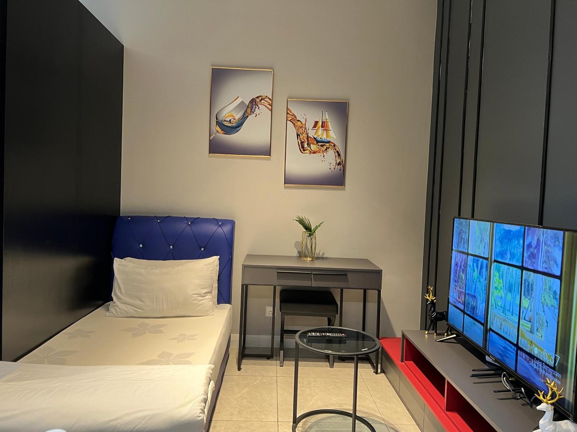 Axon Bukit Bintang Rooftop Swimming Pool Apartamento