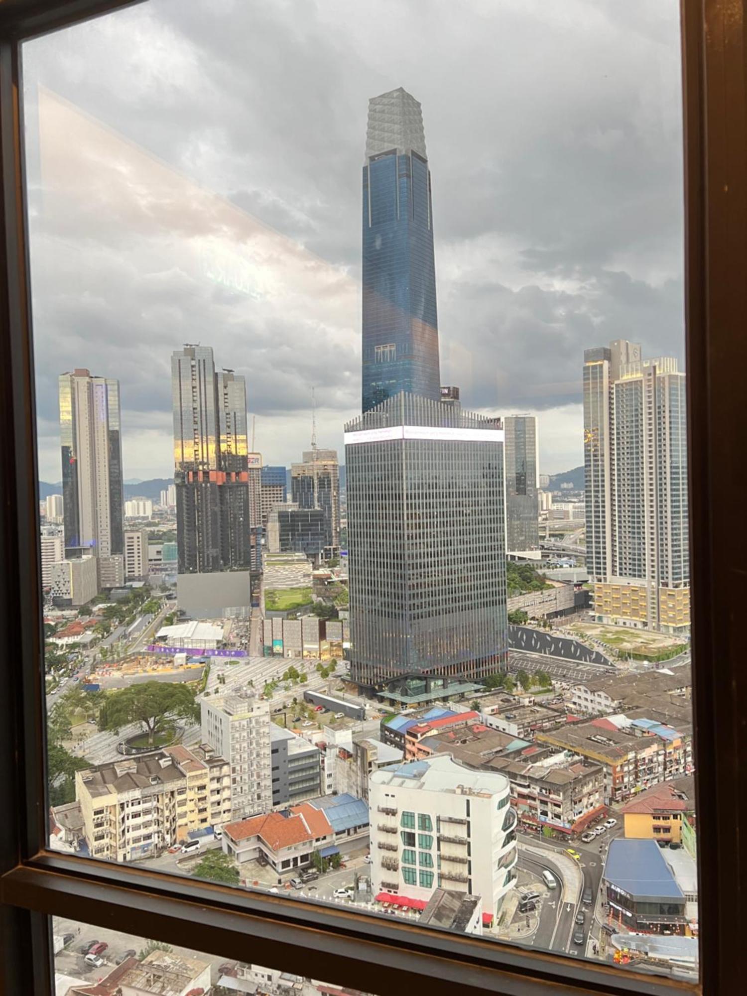 Axon Bukit Bintang Rooftop Swimming Pool Apartamento