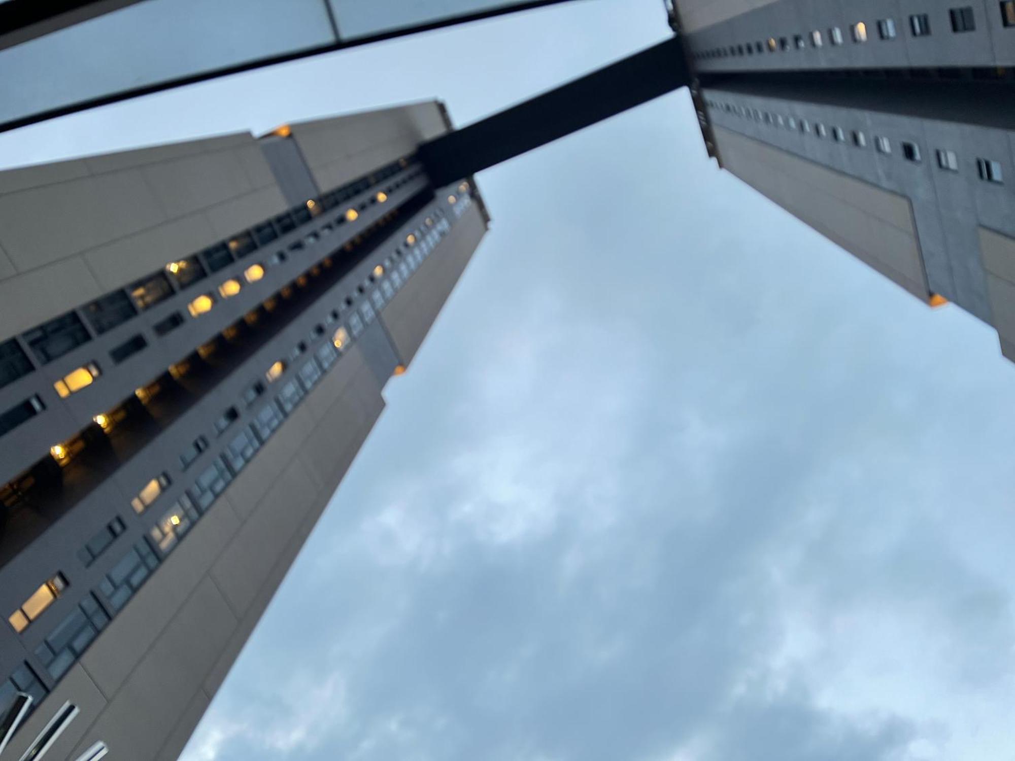 Apartamento Axon Bukit Bintang Rooftop Swimming Pool Kuala Lumpur