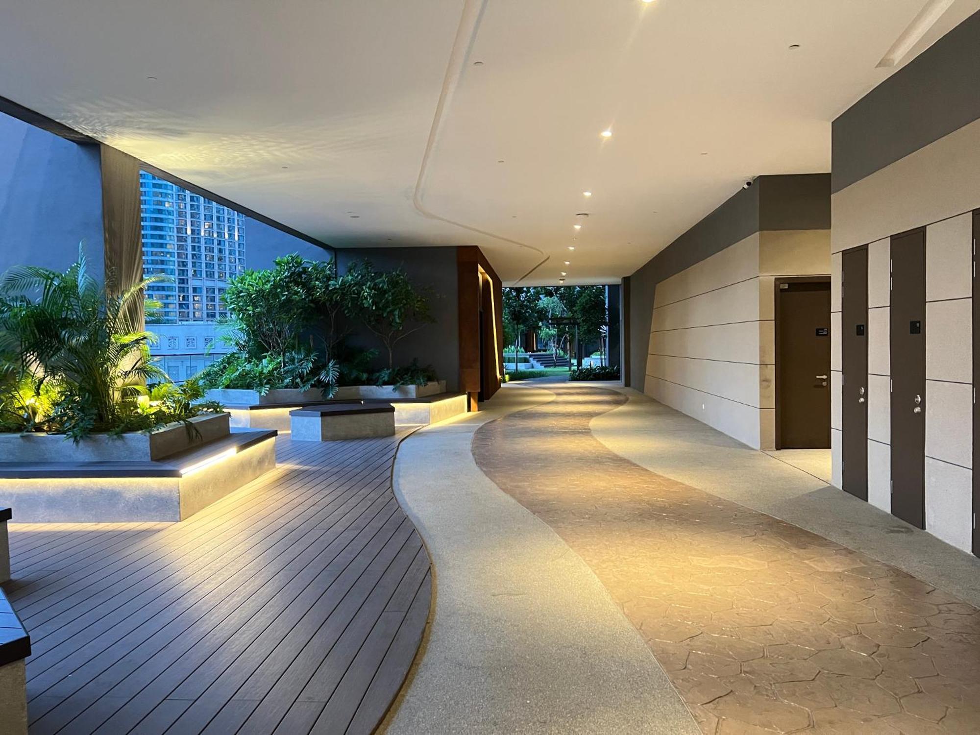 Axon Bukit Bintang Rooftop Swimming Pool Apartamento