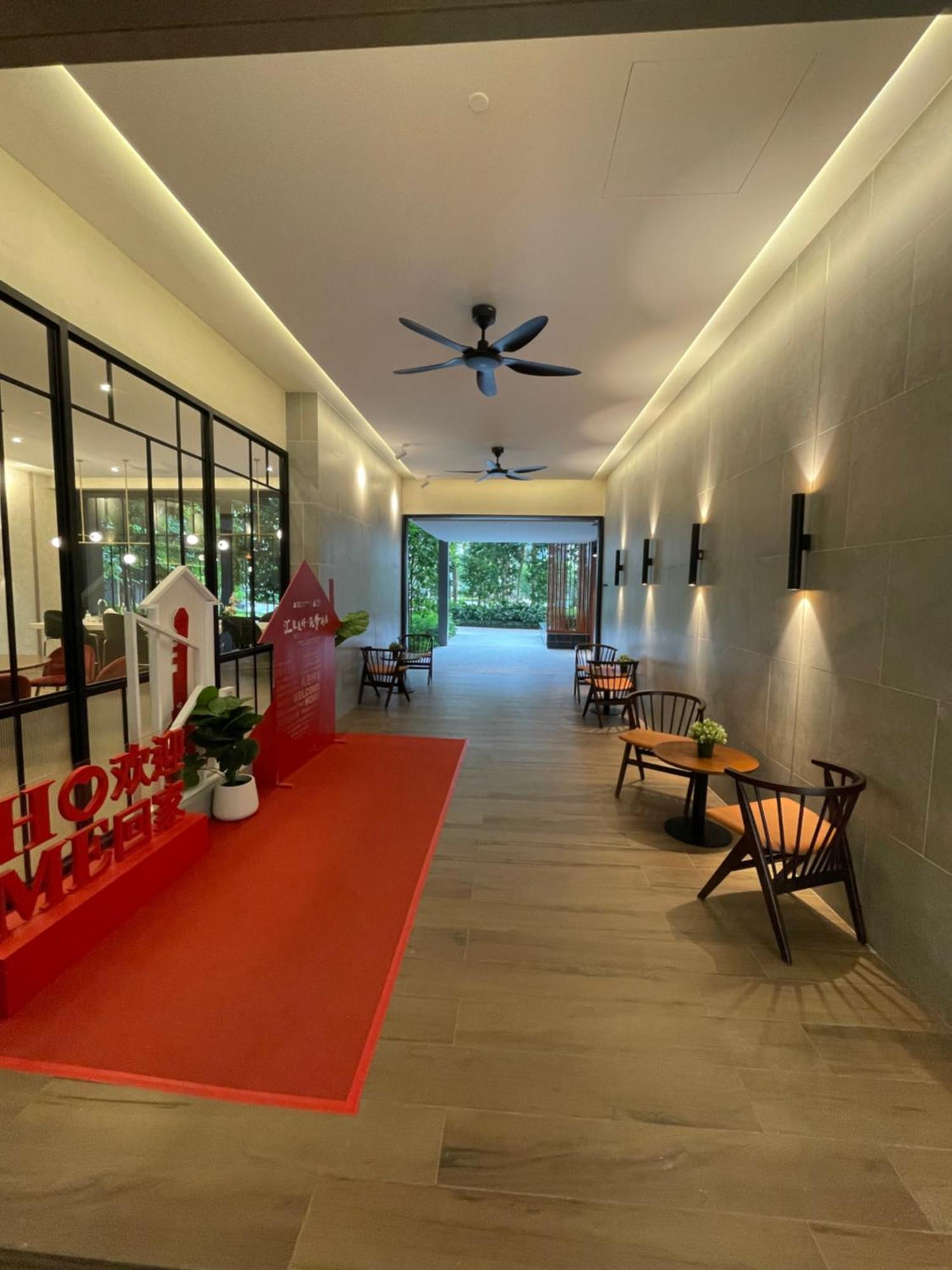 Agile Bukit Bintang Trx By Sky Căn hộ *