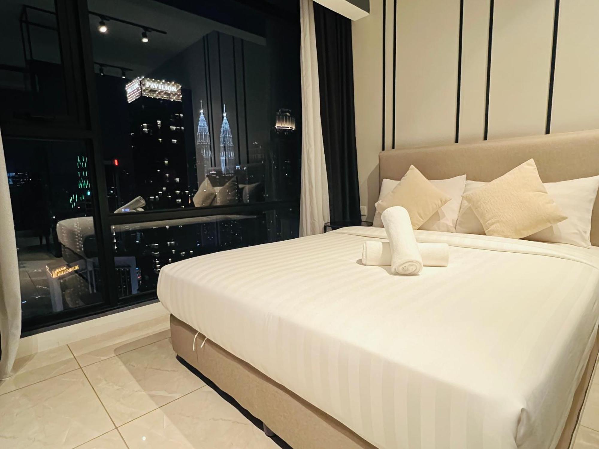 Axon Bukit Bintang Rooftop Swimming Pool Apartamento *