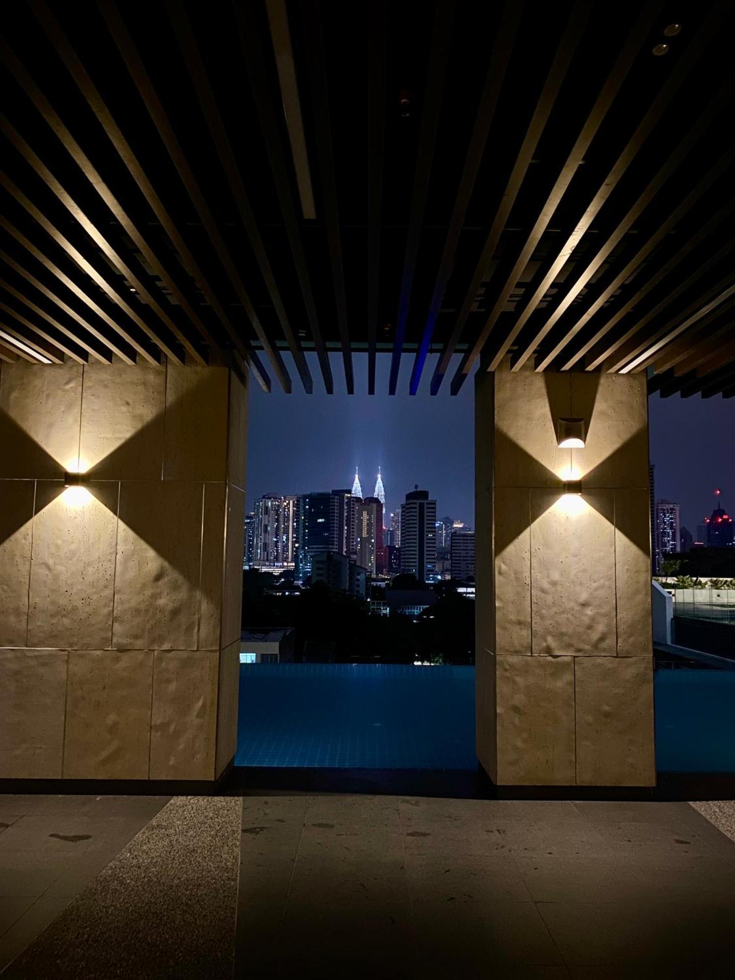 Accommodatie bij particulieren Infinite Pool! In Kuala Lumpur