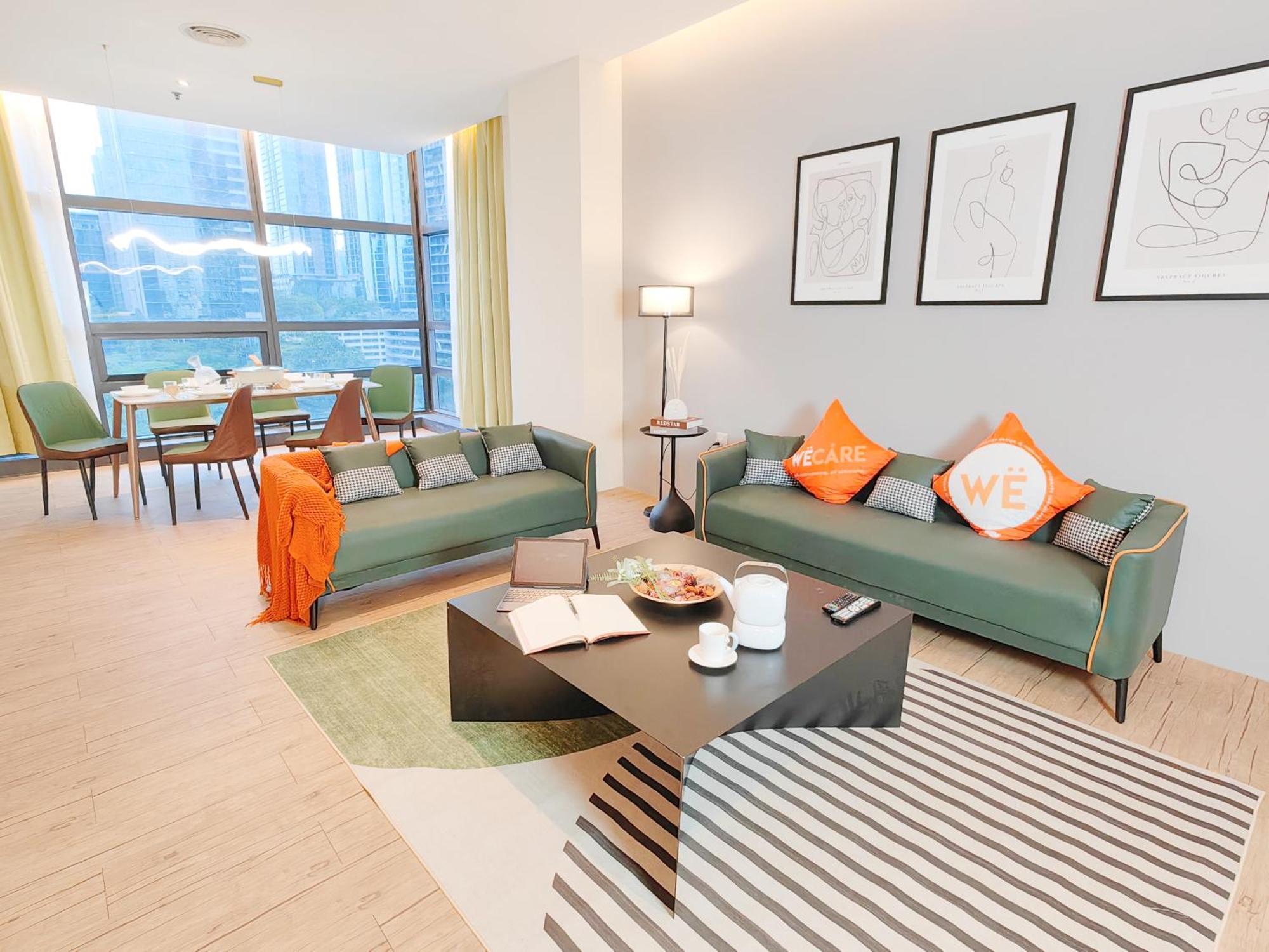 Supernova Bangsar South Mid Valley Universiti Malaya Appartement Kuala Lumpur