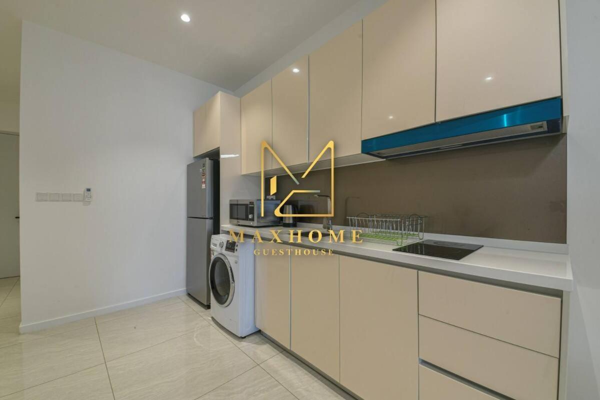 Maxhome Premium At Quill Kl Centre Apartment Kuala Lumpur