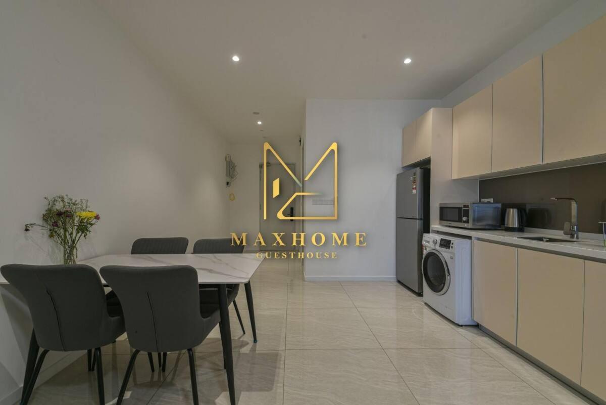 Apartment Maxhome Premium At Quill Kl Centre
