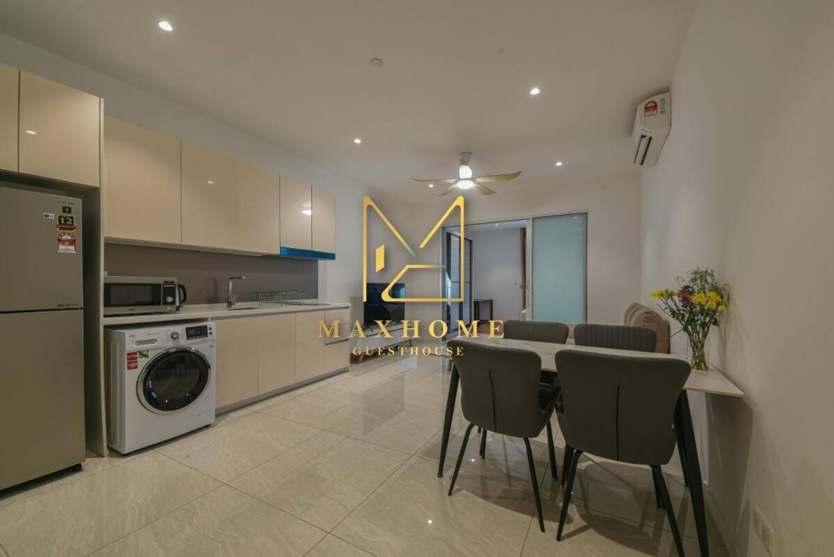 Maxhome Premium At Quill Kl Centre Apartment Kuala Lumpur