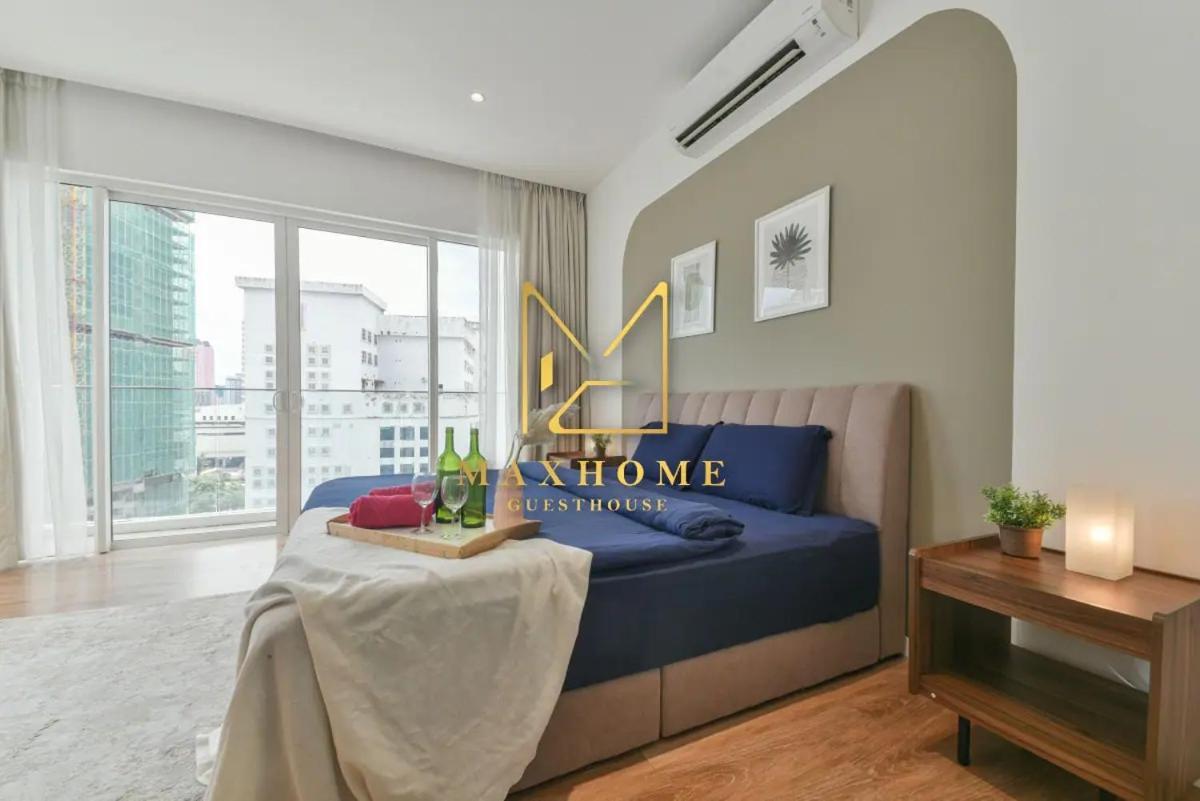 Apartment Maxhome Premium At Quill Kl Centre *