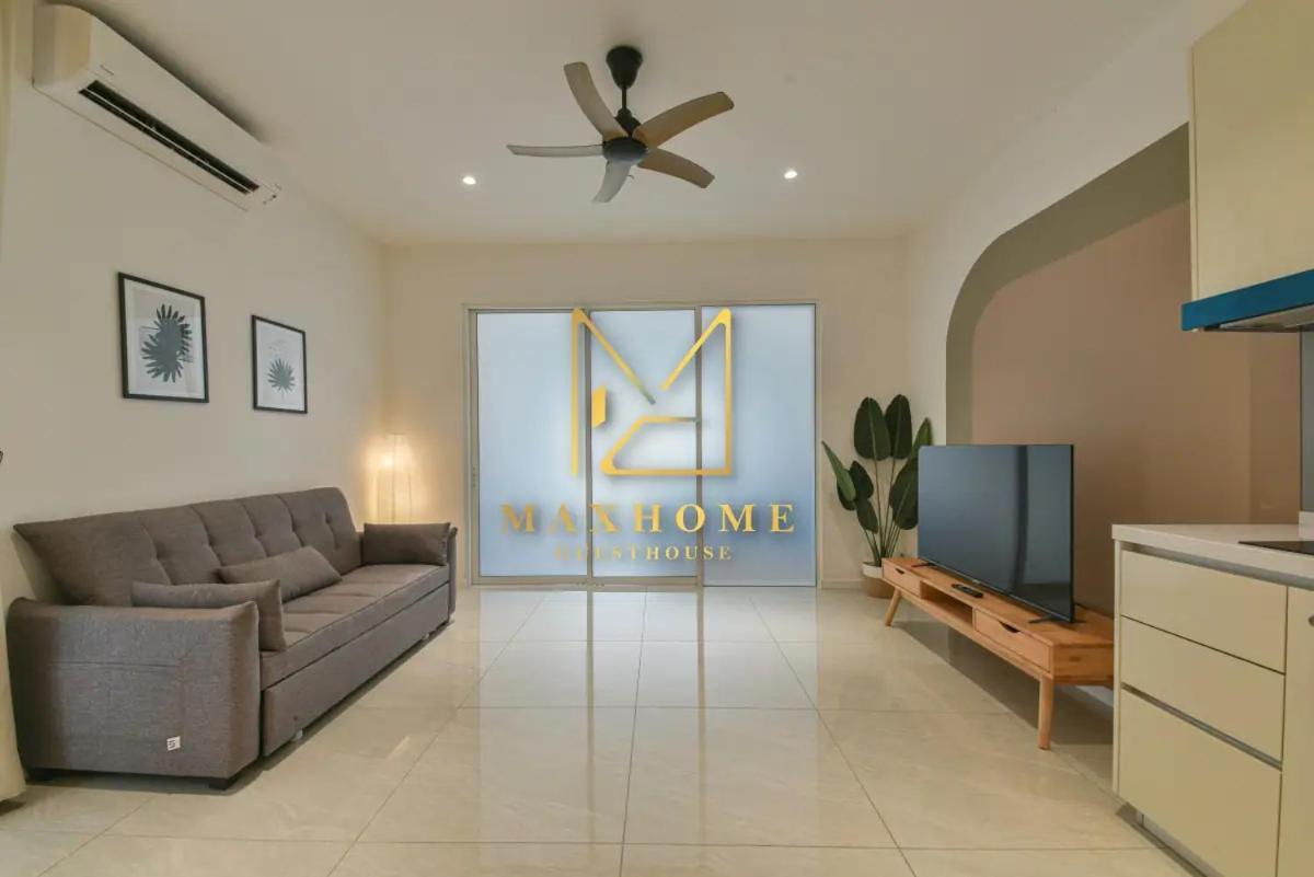 Maxhome Premium At Quill Kl Centre Apartment Kuala Lumpur