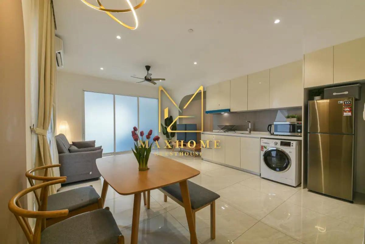 Apartment Maxhome Premium At Quill Kl Centre Kuala Lumpur