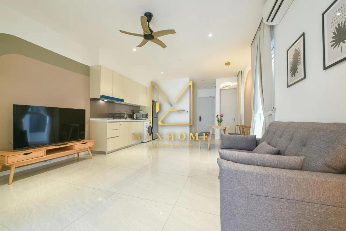 Apartment Maxhome Premium At Quill Kl Centre *