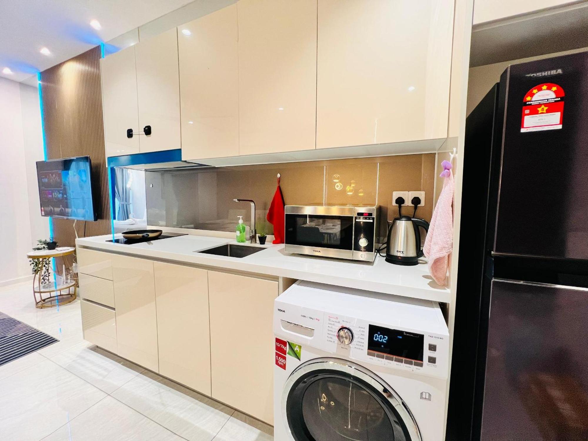 Apartment Quill Kl By Deurban