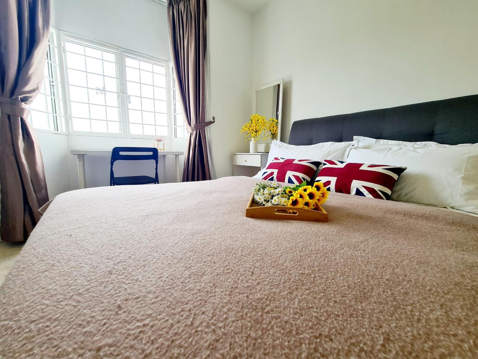 4 Bedroom Endah Sri Petaling Night Market Bkt Jalil Pavilion Jalil Stadium Sport Center Imu Tbs Station Kuala Lumpur