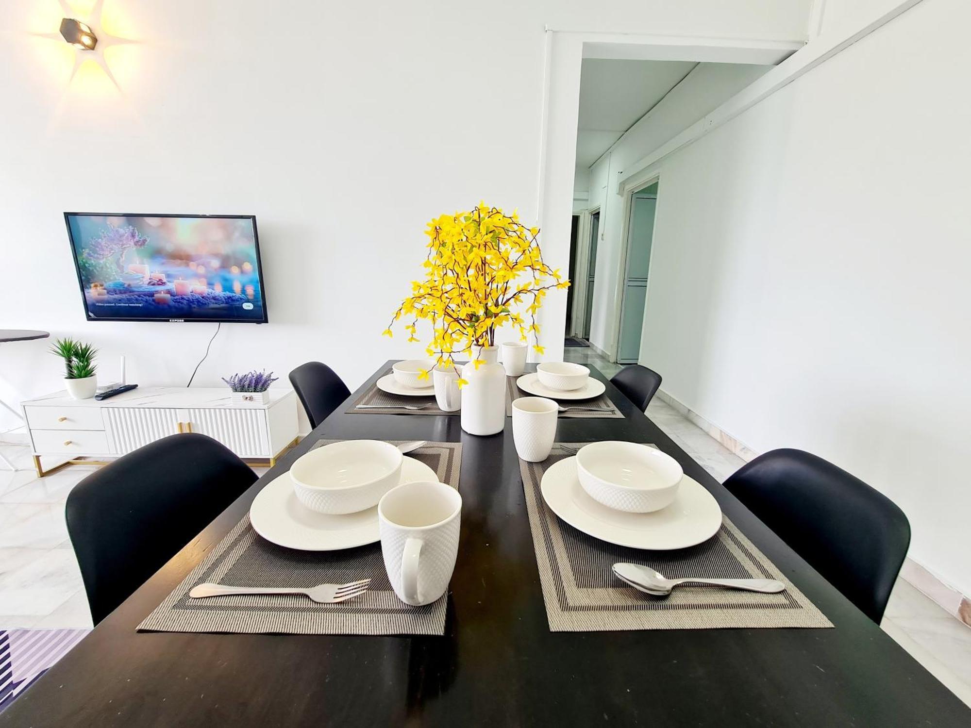 4 Bedroom Endah Sri Petaling Night Market Bkt Jalil Pavilion Jalil Stadium Sport Center Imu Tbs Station *