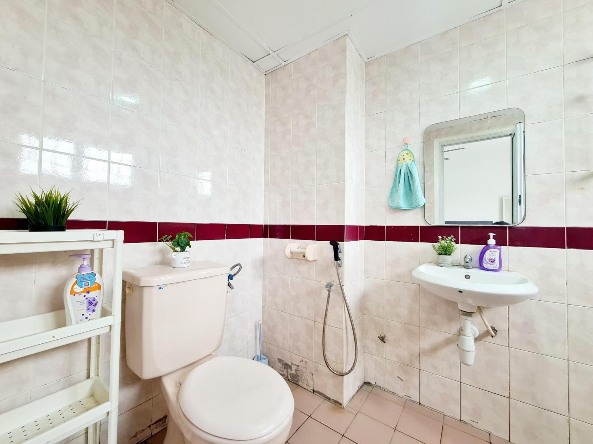 4 Bedroom Endah Sri Petaling Night Market Bkt Jalil Pavilion Jalil Stadium Sport Center Imu Tbs Station Kuala Lumpur