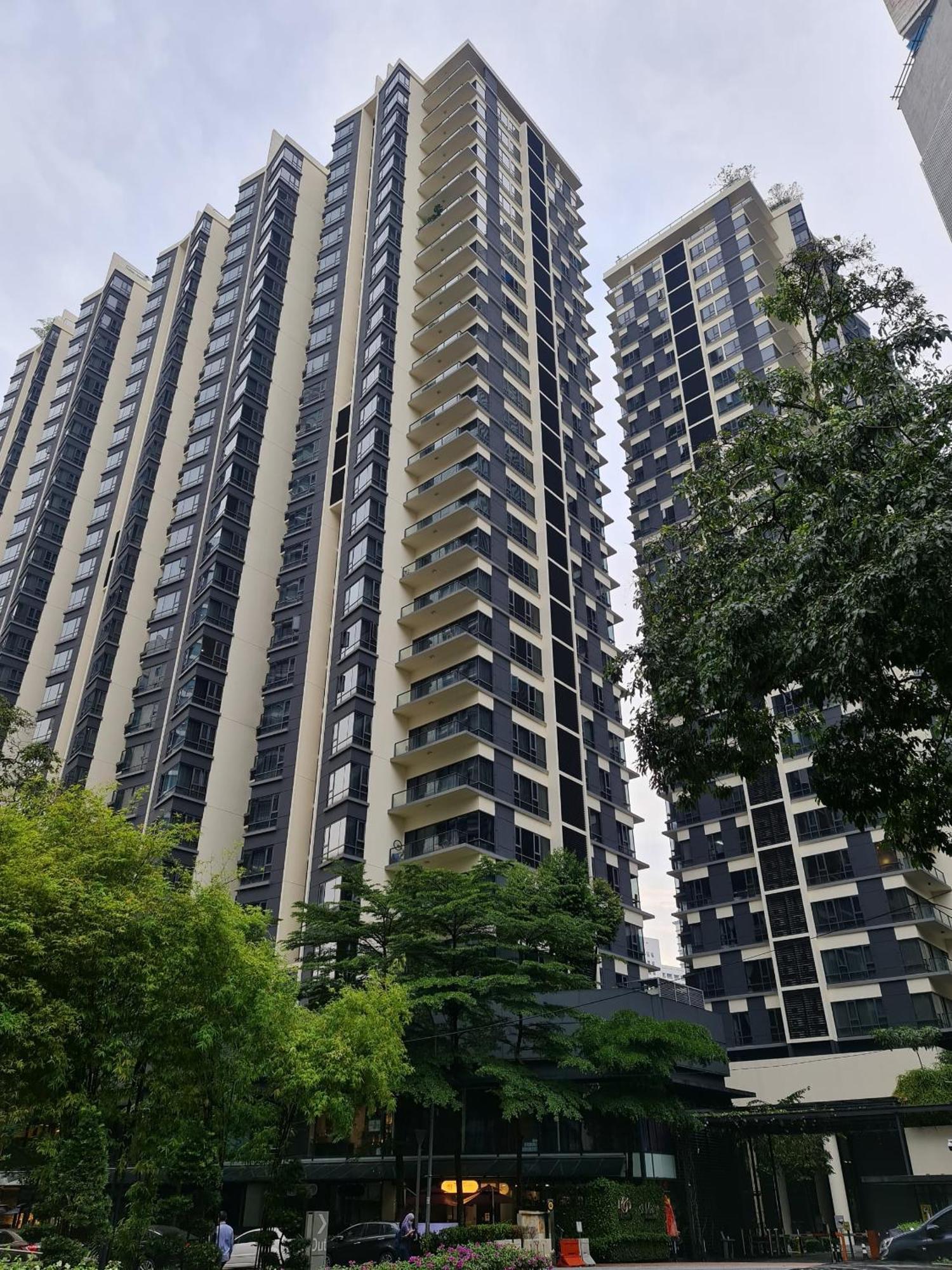 Appartement Style Haven 3br6pax St Mary Klcc Twin Towers View *