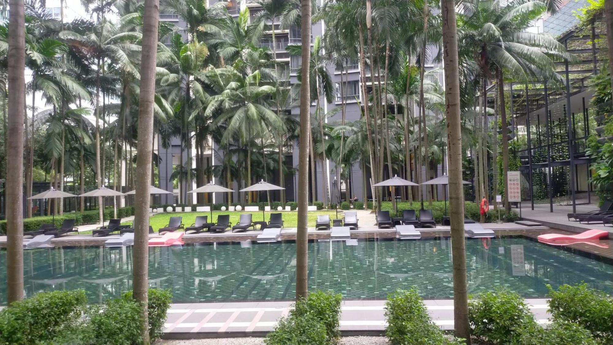 Style Haven 3br6pax St Mary Klcc Twin Towers View *