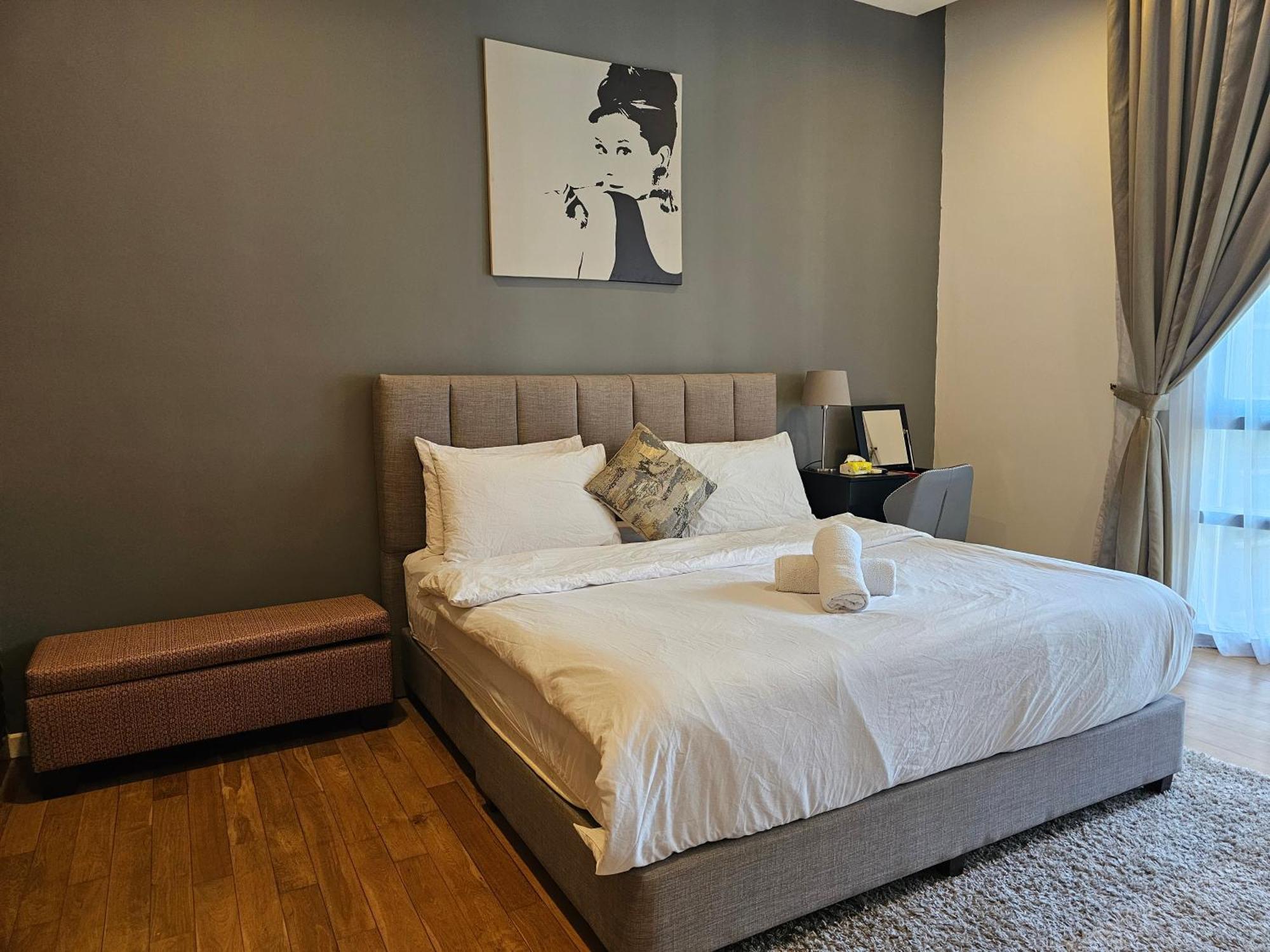 Style Haven 3br6pax St Mary Klcc Twin Towers View * Kuala Lumpur