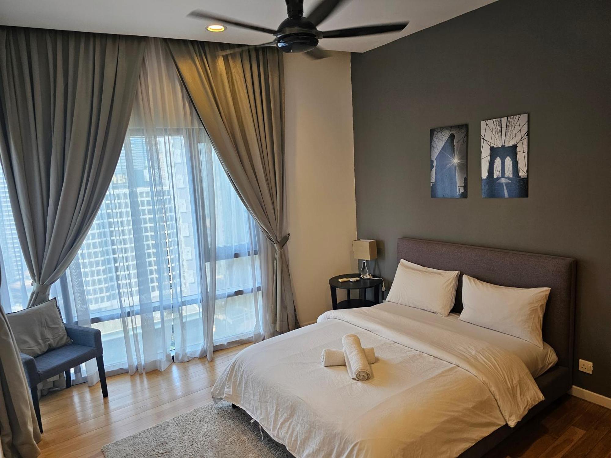 Style Haven 3br6pax St Mary Klcc Twin Towers View Appartement