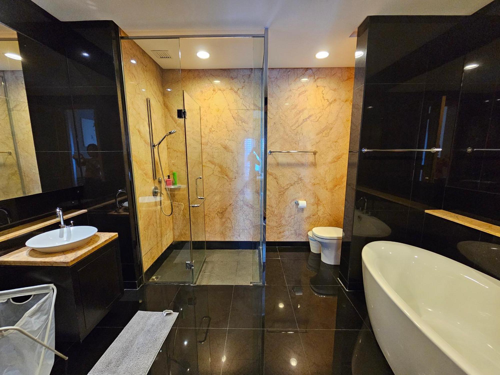 Appartement Style Haven 3br6pax St Mary Klcc Twin Towers View