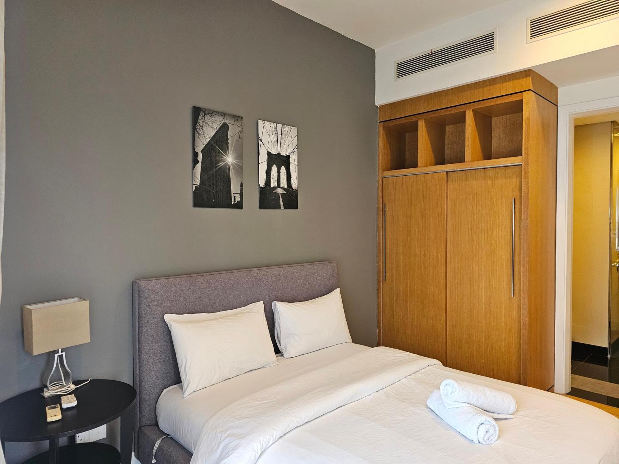 Style Haven 3br6pax St Mary Klcc Twin Towers View