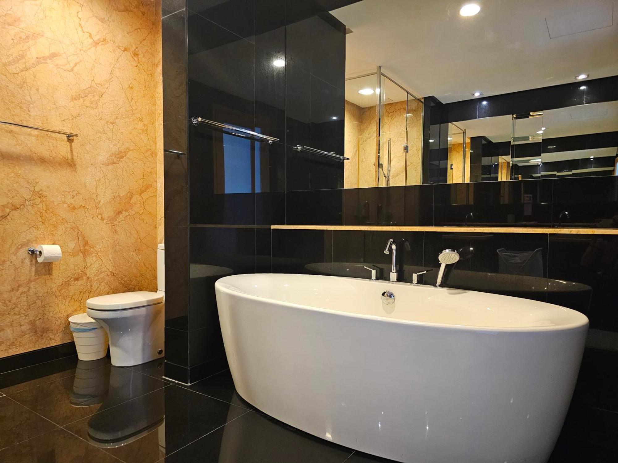Style Haven 3br6pax St Mary Klcc Twin Towers View *