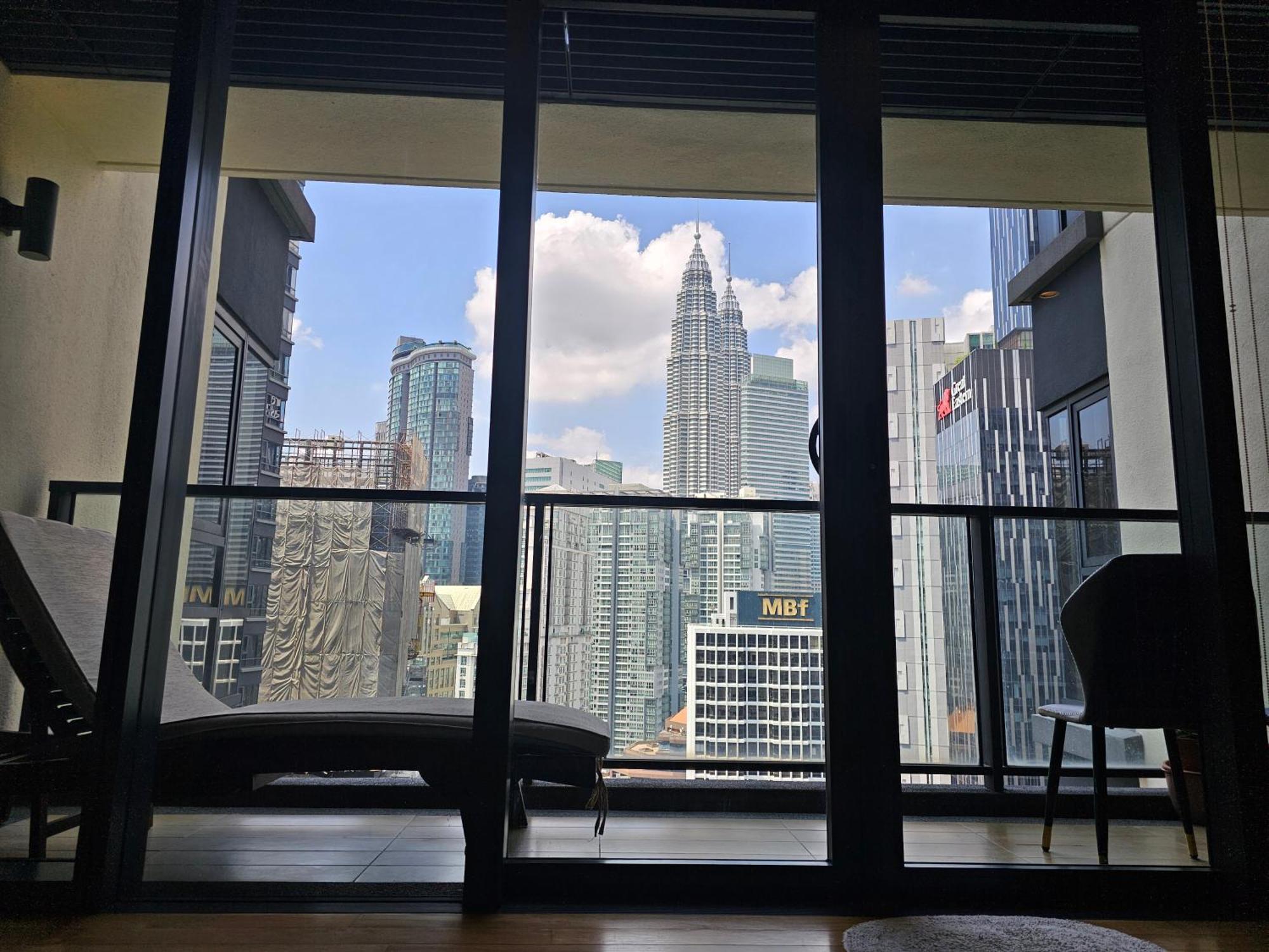Style Haven 3br6pax St Mary Klcc Twin Towers View *
