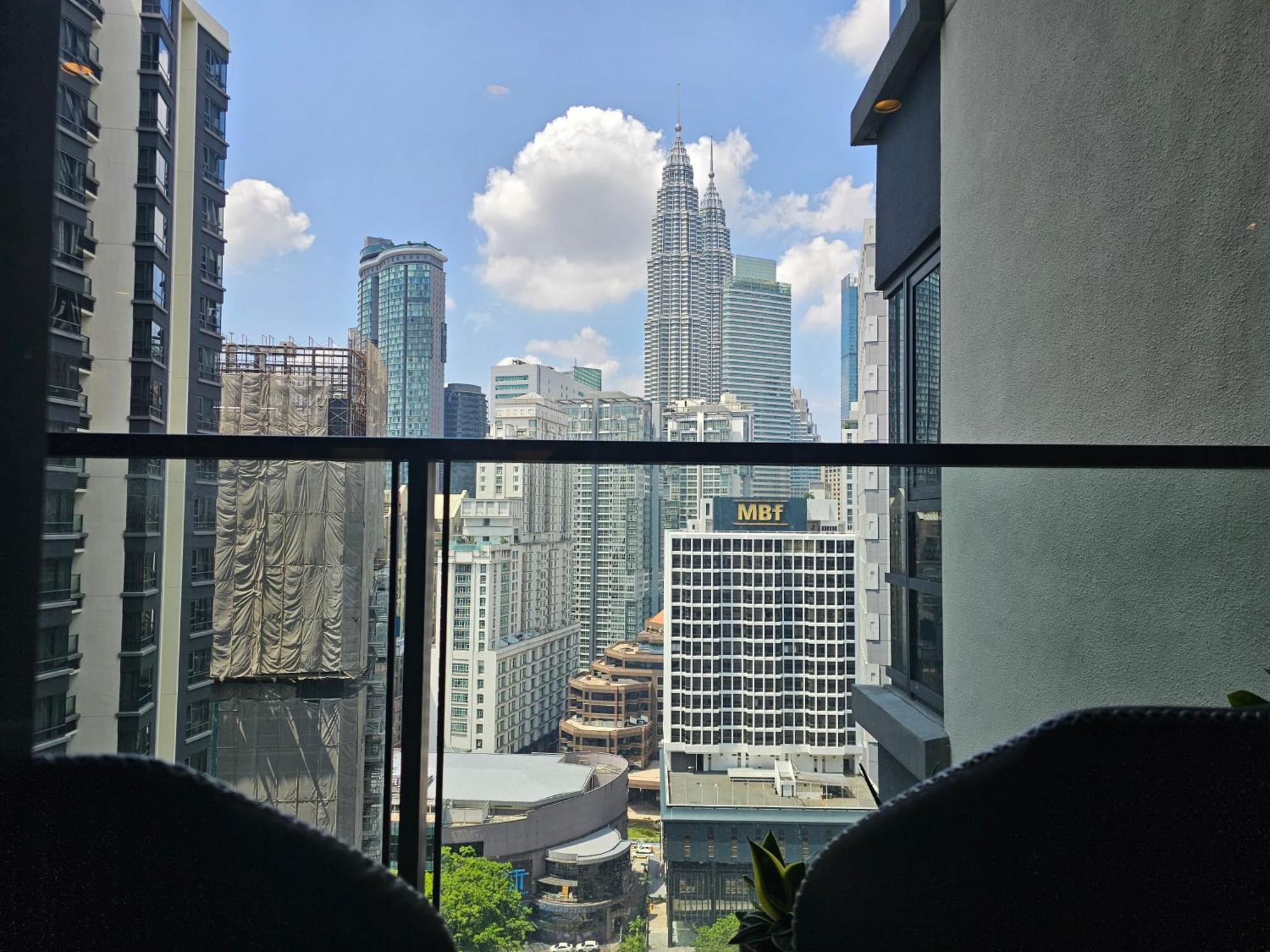 Style Haven 3br6pax St Mary Klcc Twin Towers View Appartement Kuala Lumpur