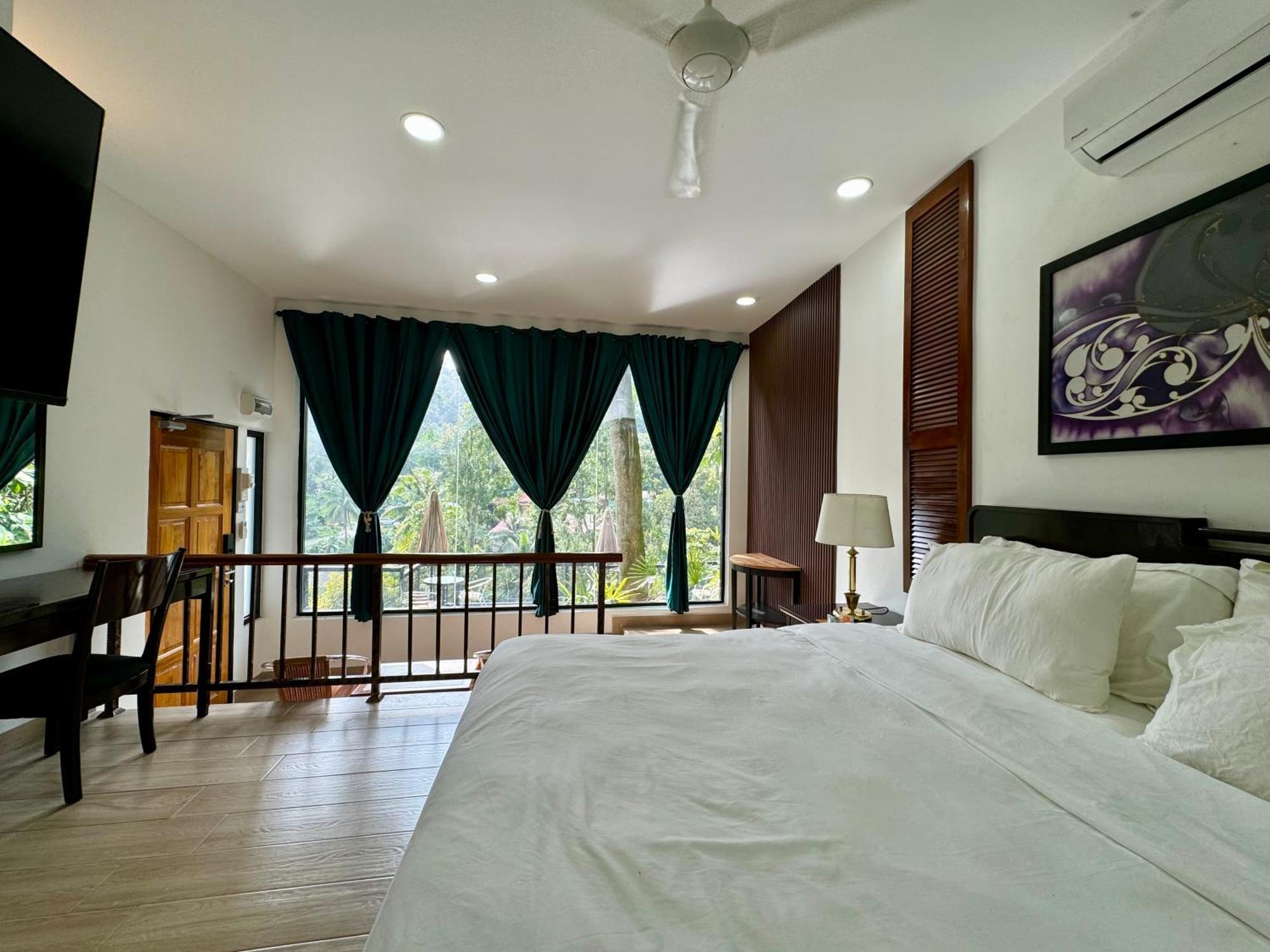 Hillside Red Hotel Kuala Lumpur