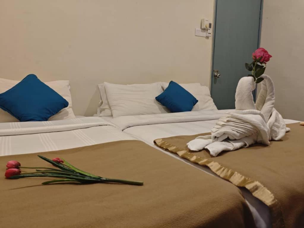 Guest house 5 Minute Walk To Hukm