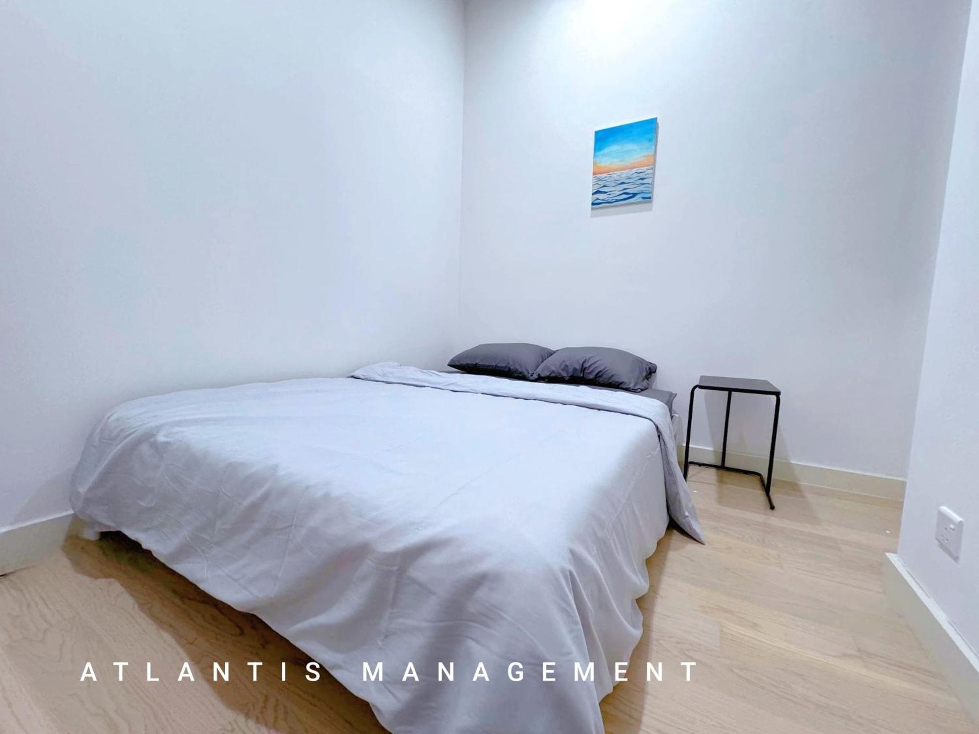 Kl Eco Luxury 2 Bedrooms Apartment, Walking Distance To Mid Valley & The Garden & Lrt Kuala Lumpur