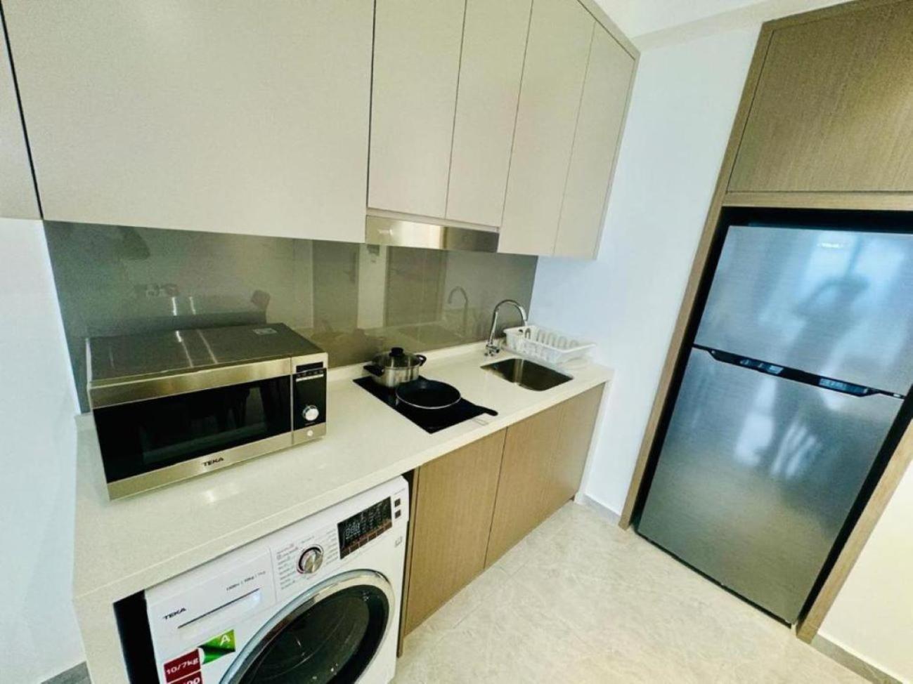Apartment Agile Well-shaped Trx Kl Kuala Lumpur
