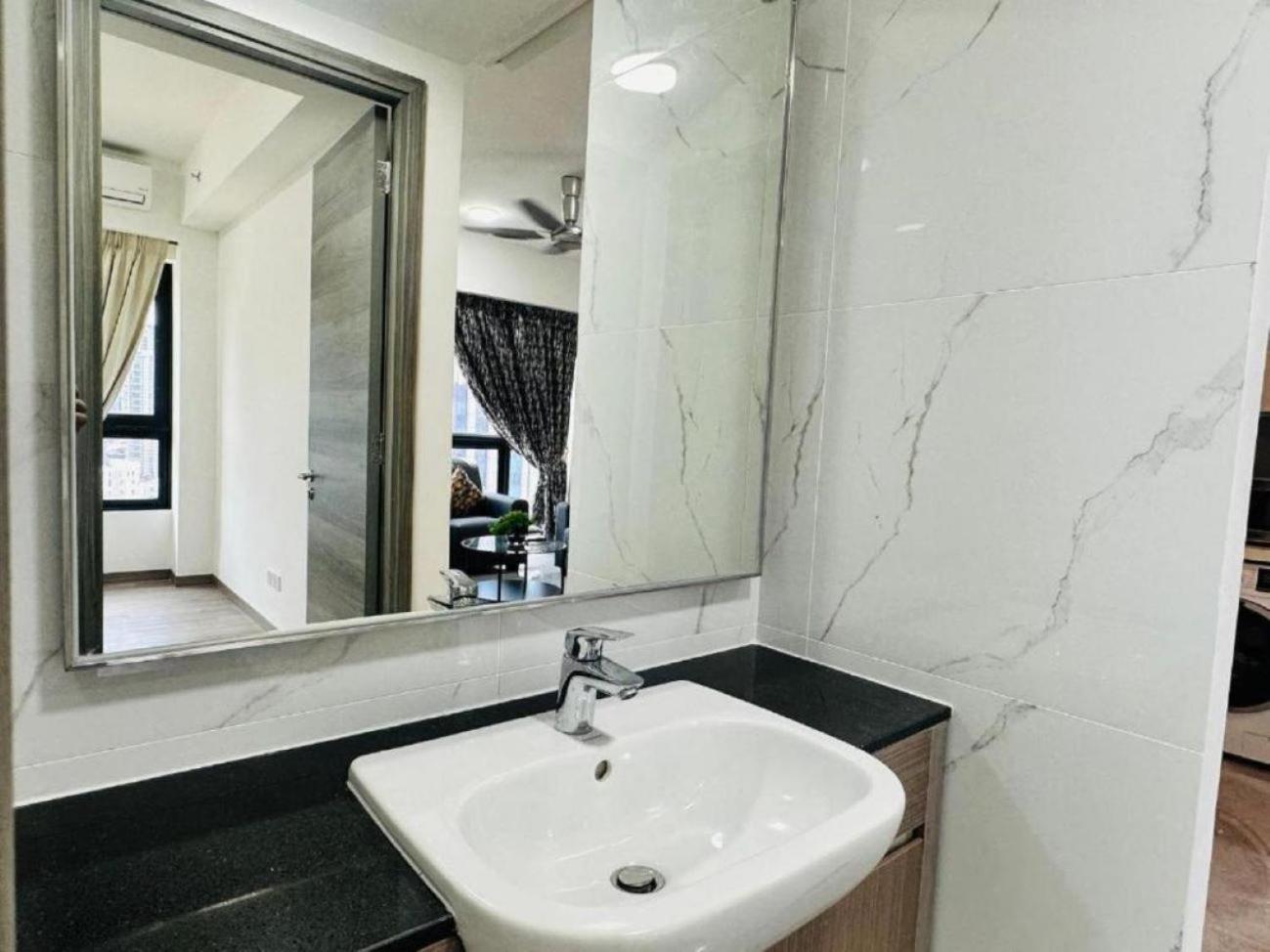 Agile Well-shaped Trx Kl Apartment Kuala Lumpur
