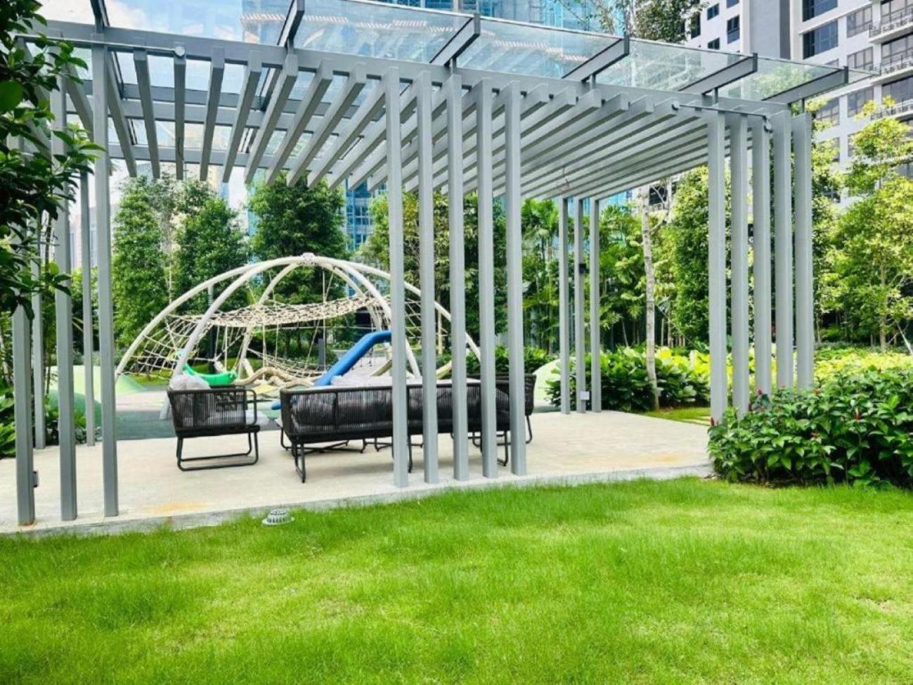 Apartment Agile Well-shaped Trx Kl *