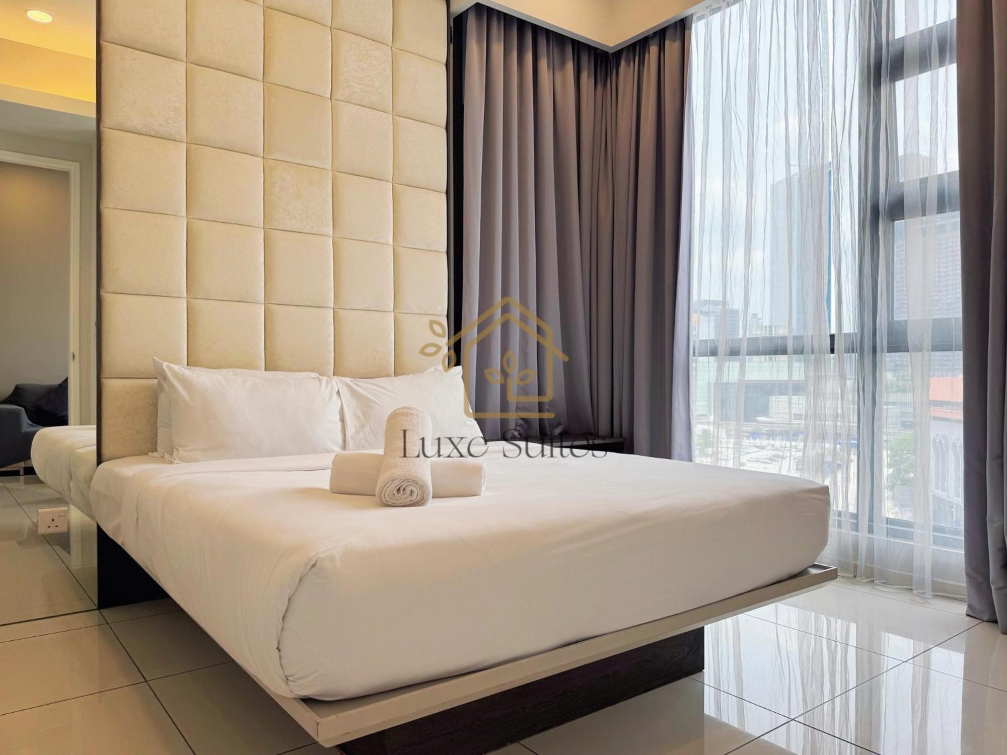 The Robertson Bukit Bintang Luxe Căn hộ