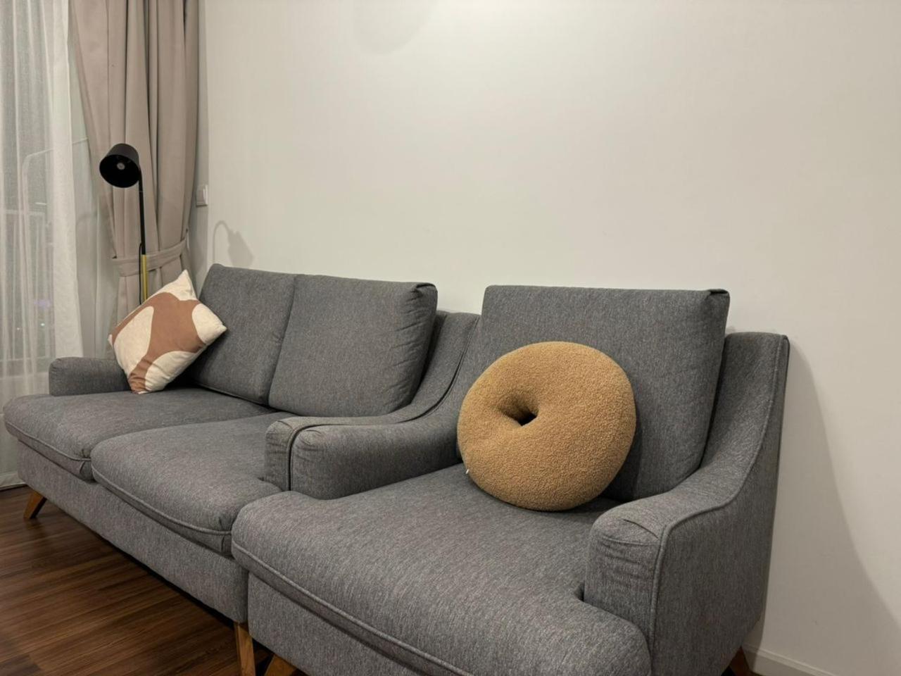 Serviced Apartment, Jalan Peel By Rverse * Kuala Lumpur