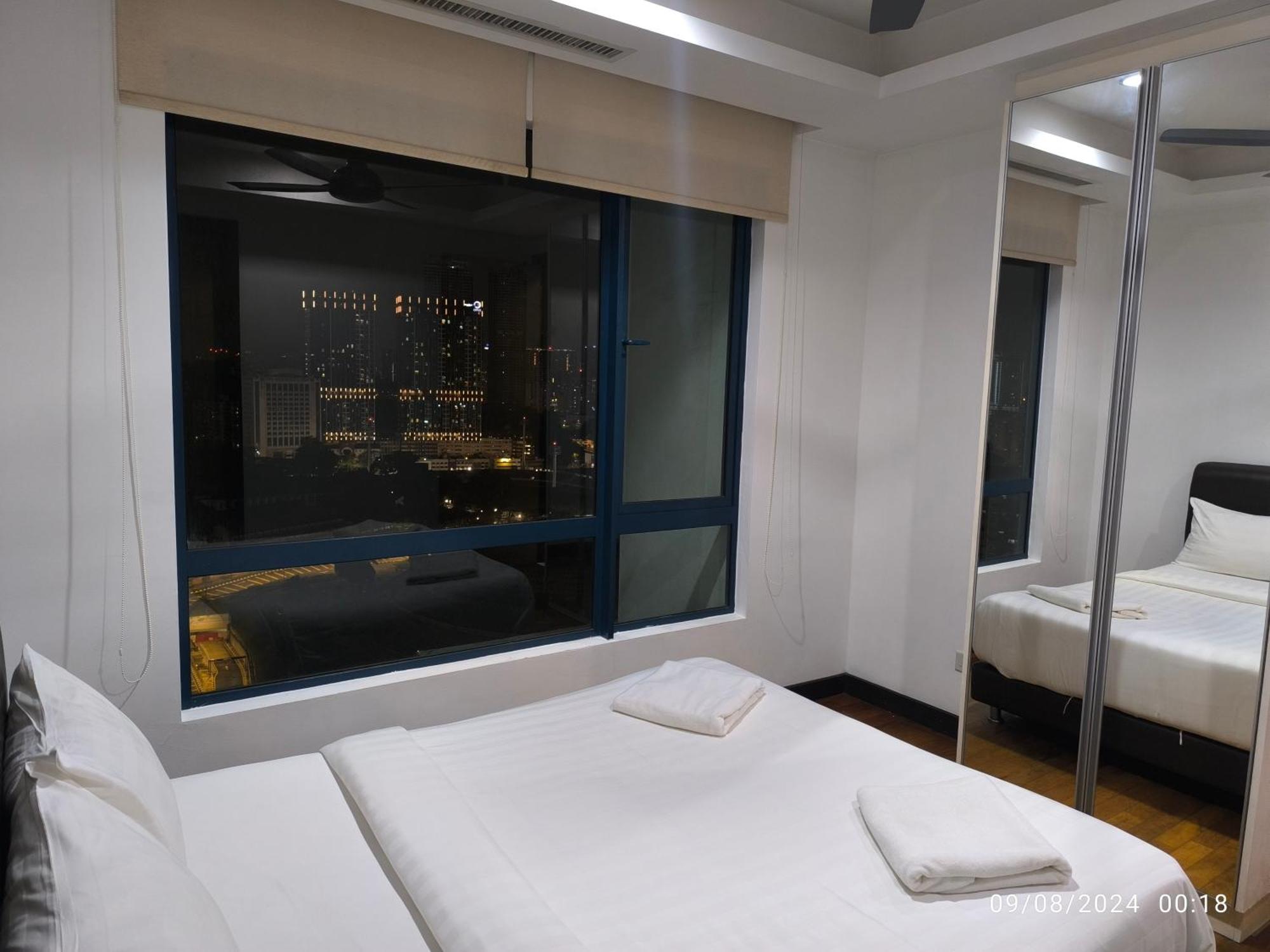 Apartment 021-6 Sweet Home-casa Residency Kuala Lumpur