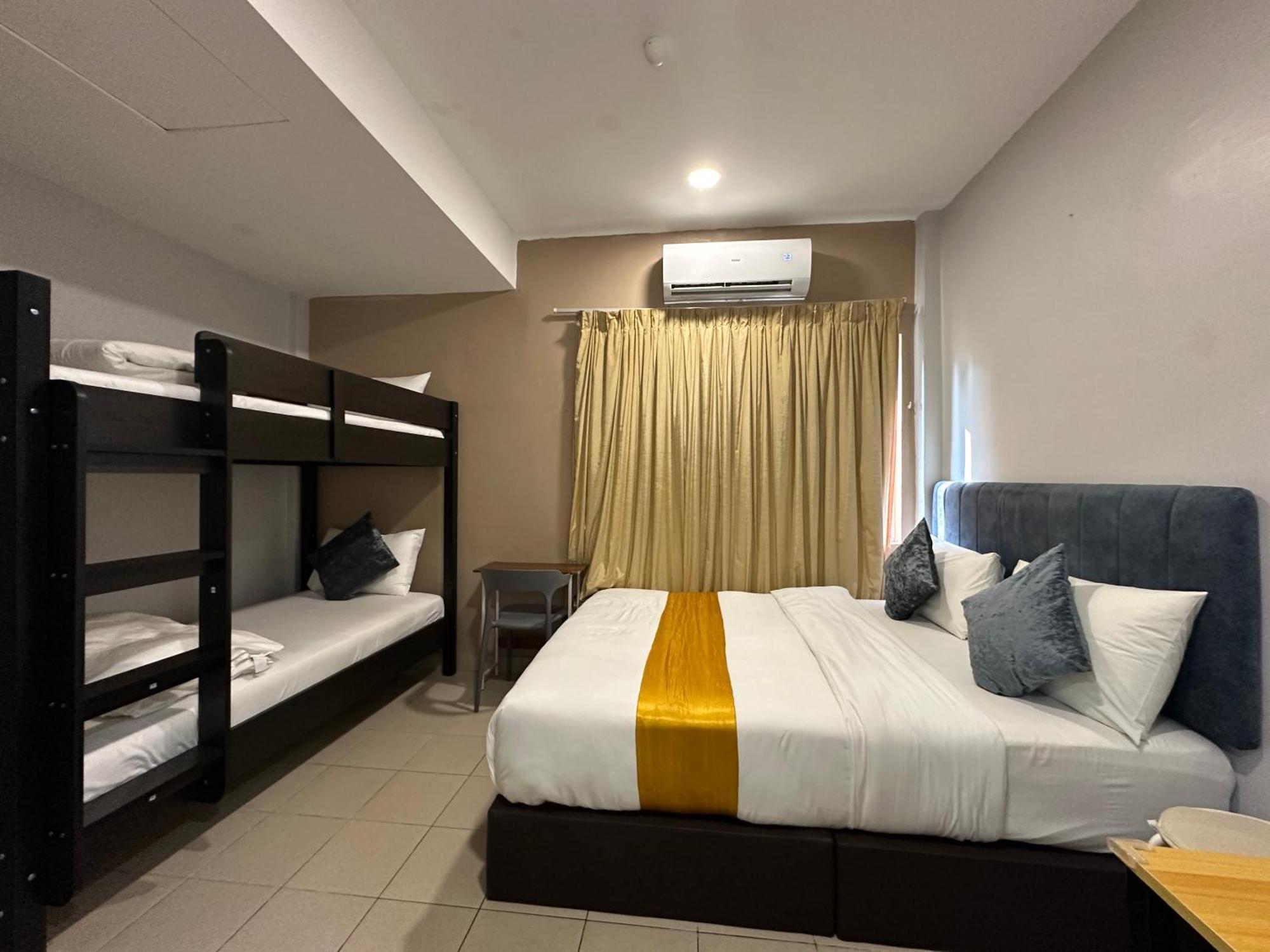 Ss Grey Hotel Kuala Lumpur
