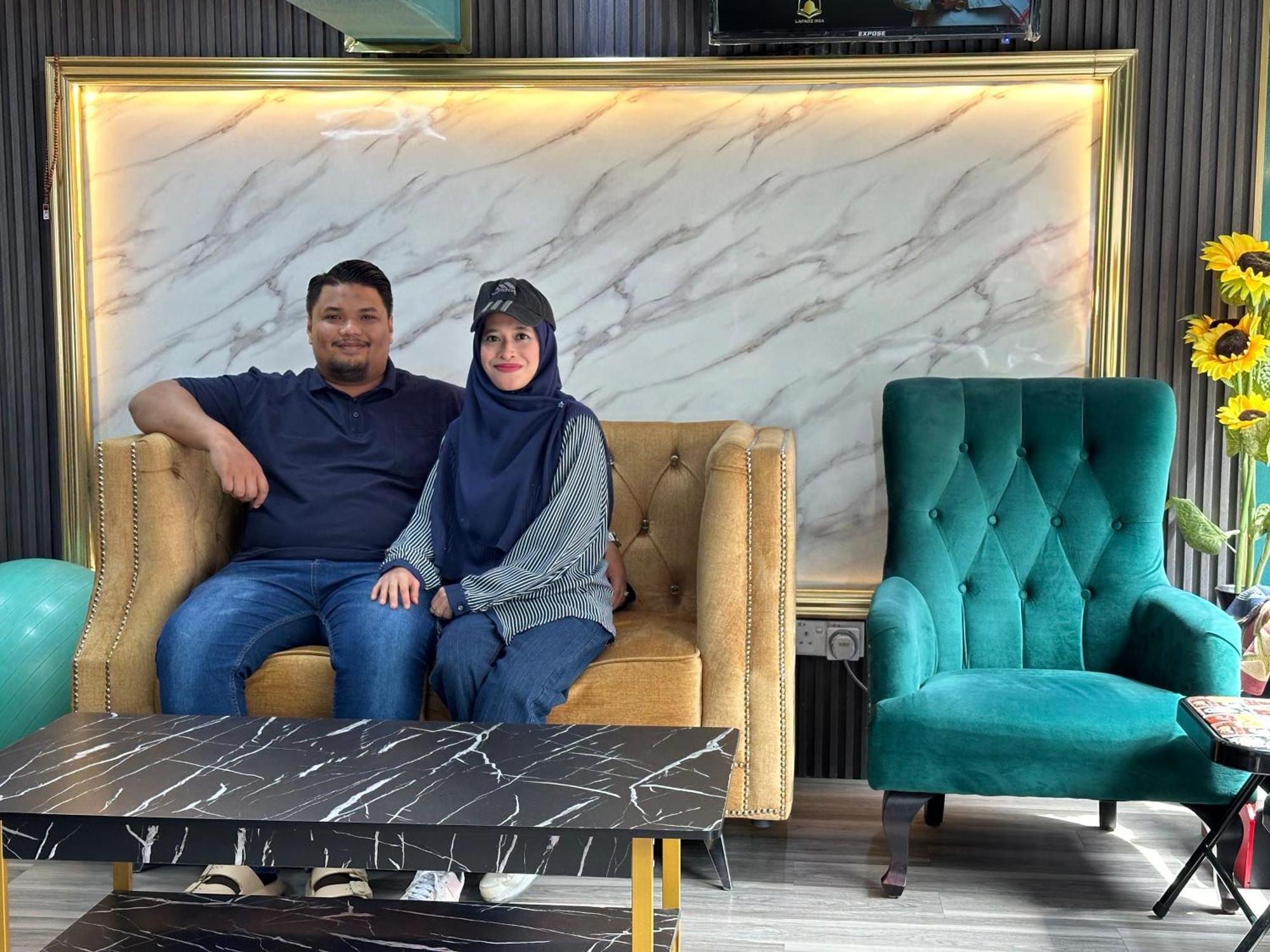 Ss Grey Kuala Lumpur
