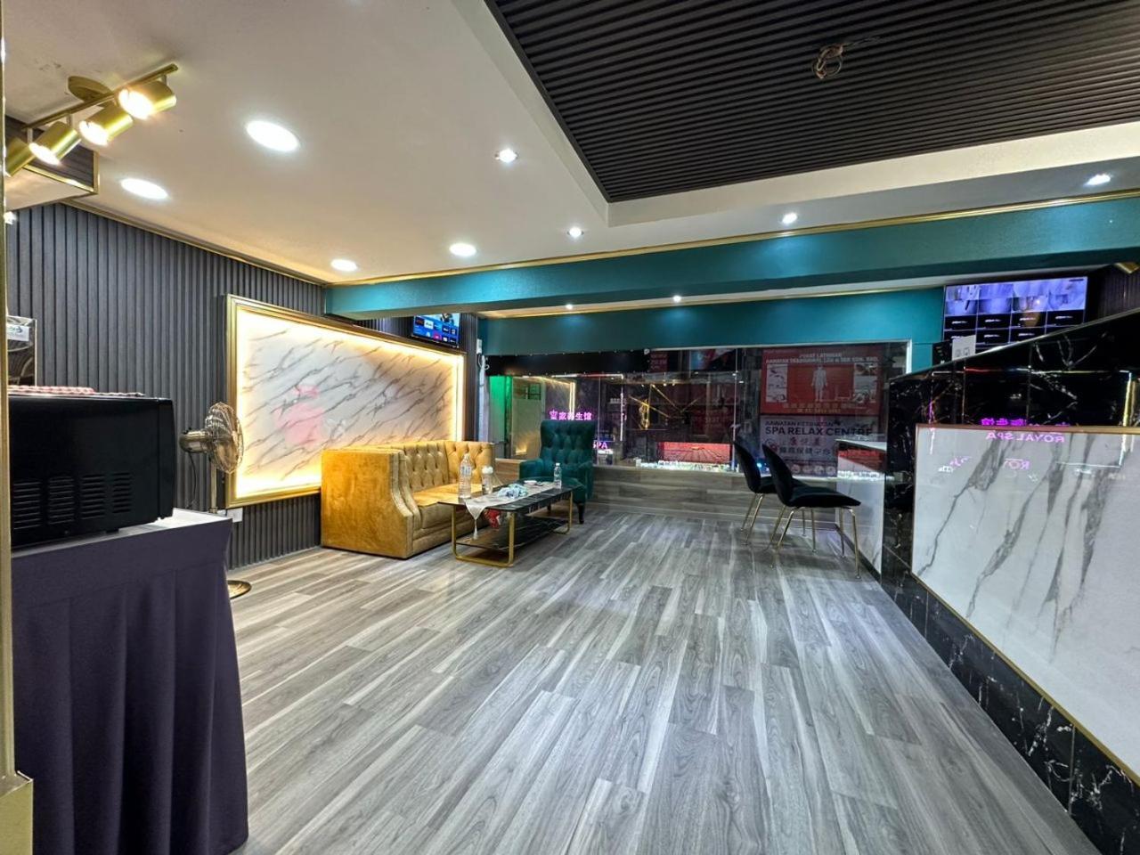 Hotel Ss Grey Kuala Lumpur
