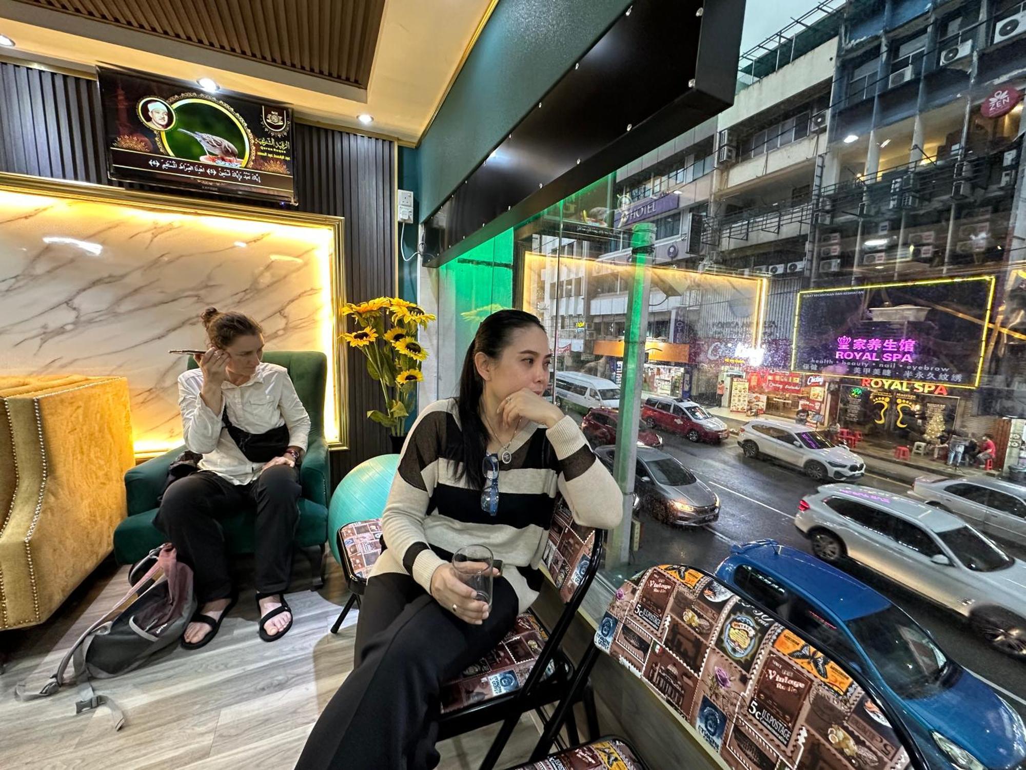 Ss Grey Hotel Kuala Lumpur