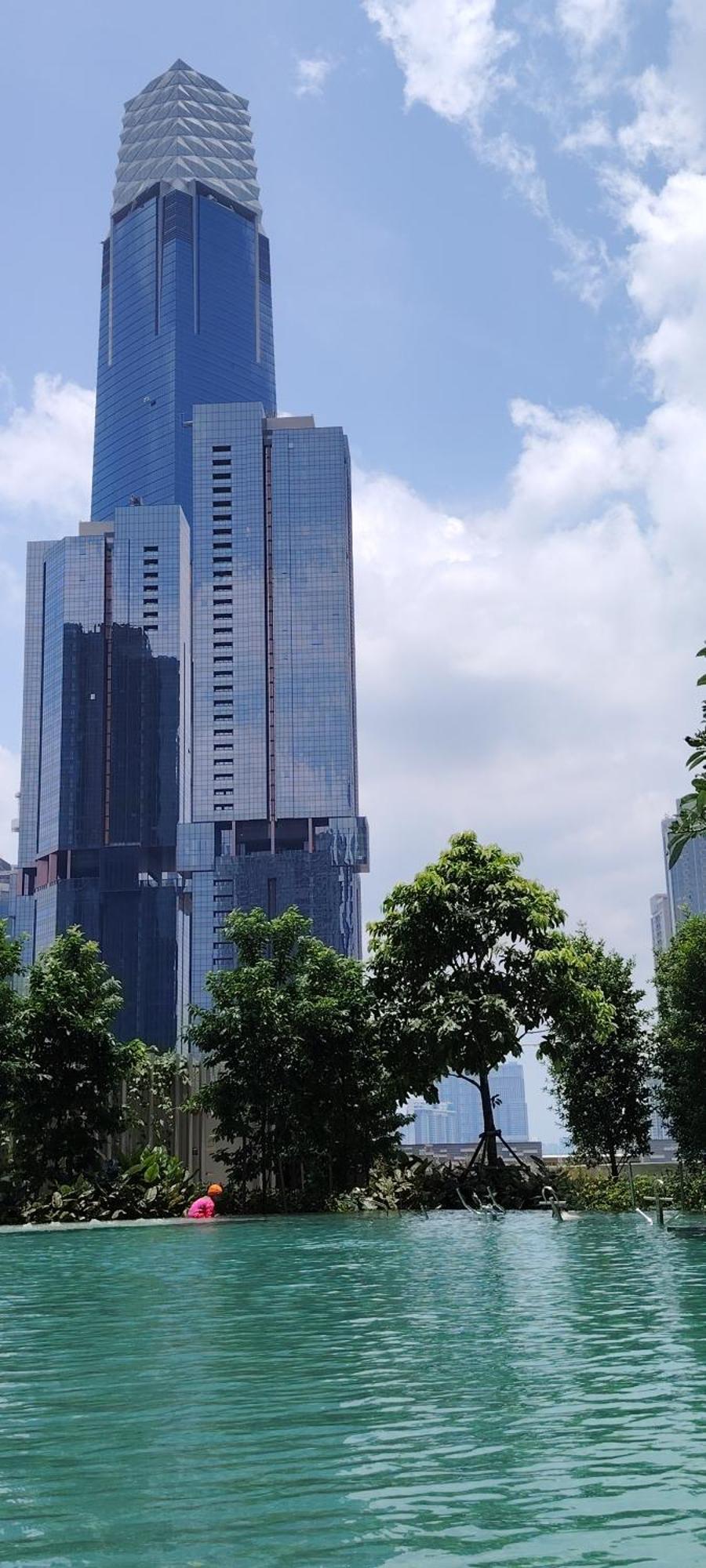Pangsapuri Agile Trx Kl 雅居樂吉隆坡