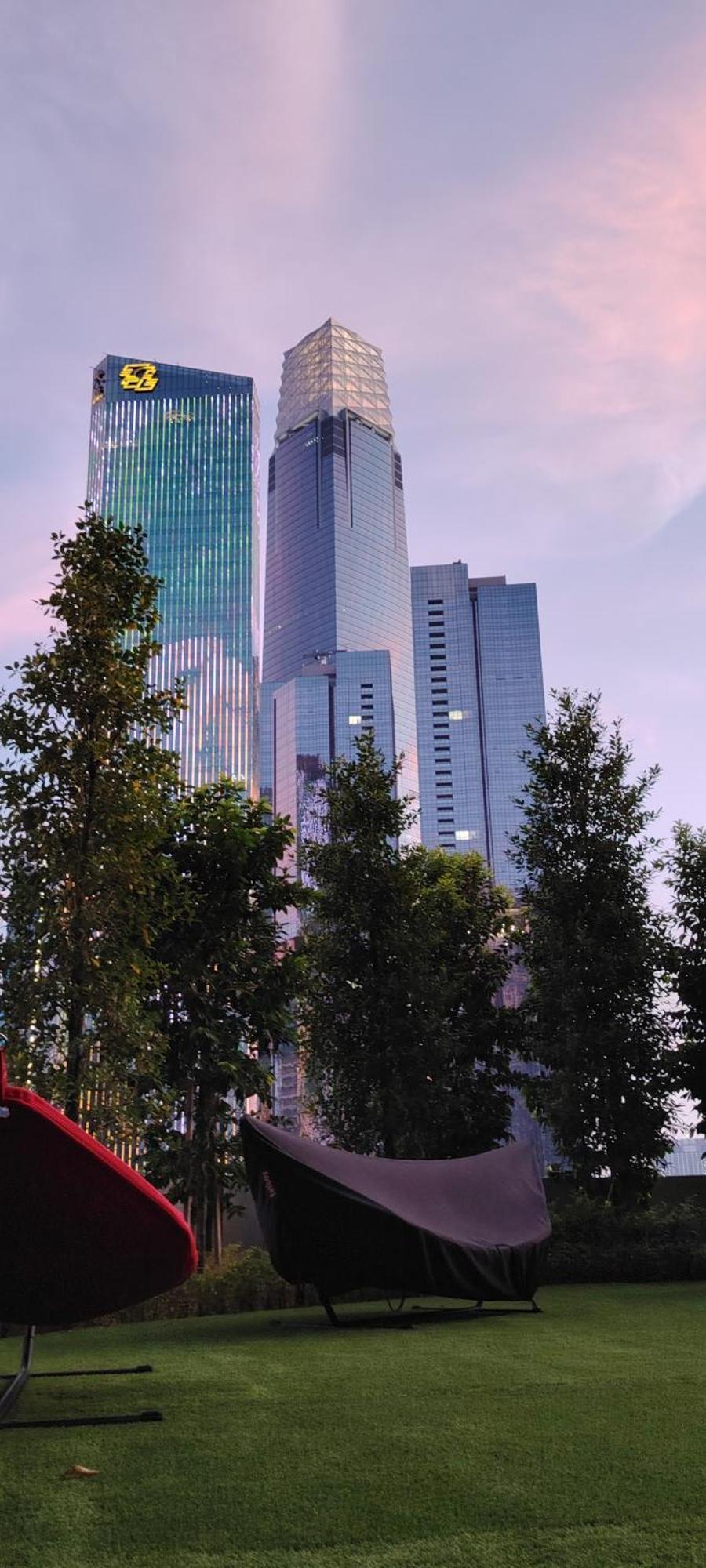 Agile Trx Kl 雅居樂吉隆坡 Kuala Lumpur